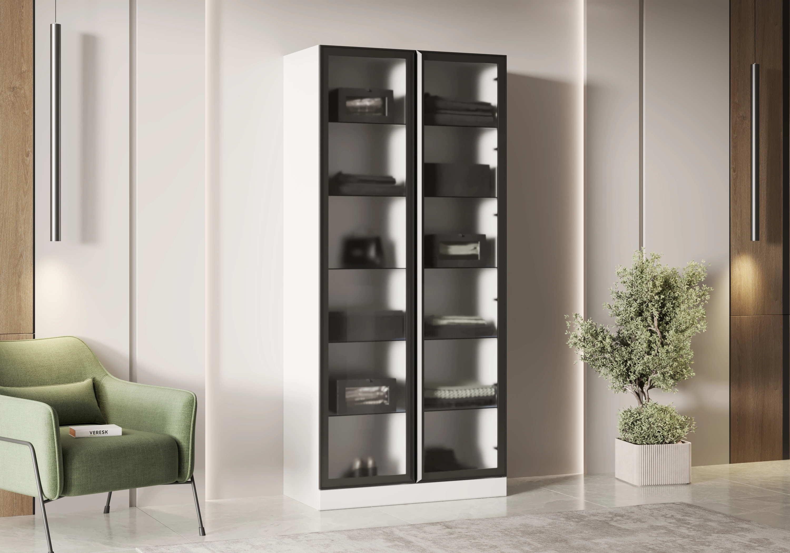 Витрина Дарио-2С