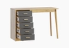 Письменный стол Скандивуд-2 - фото №5