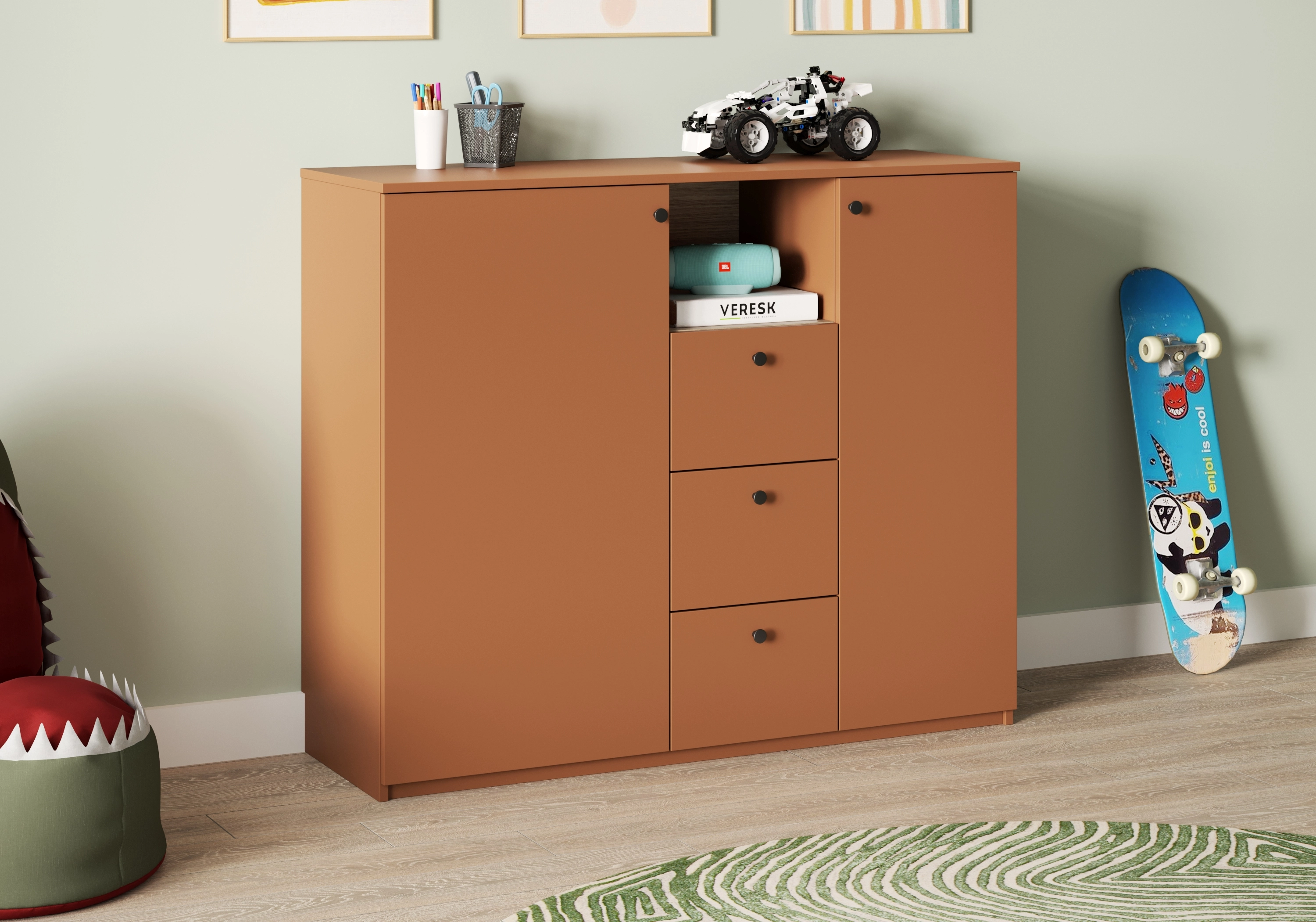 Комод Моццо-3