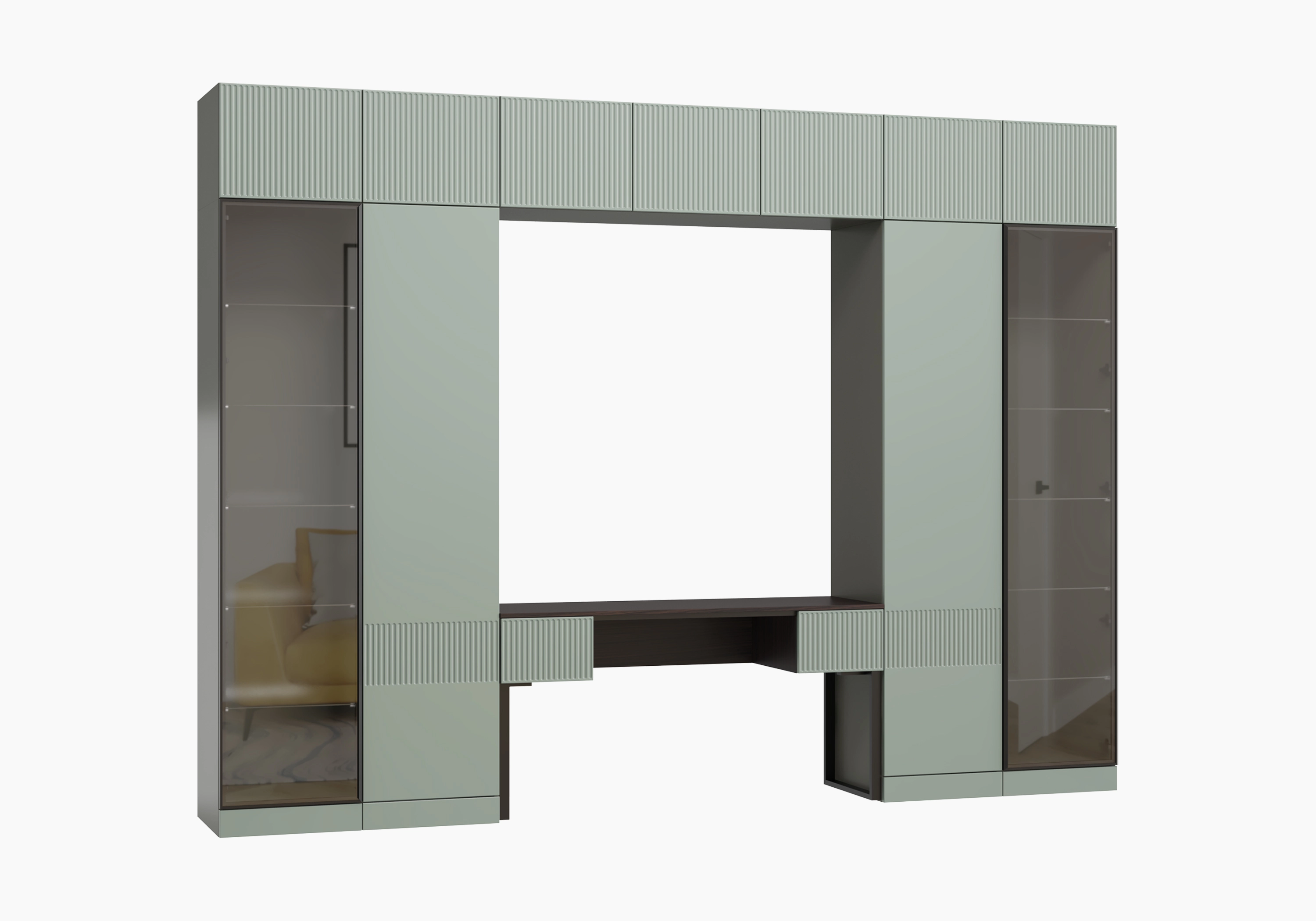 Рабочая зона Дарио-1