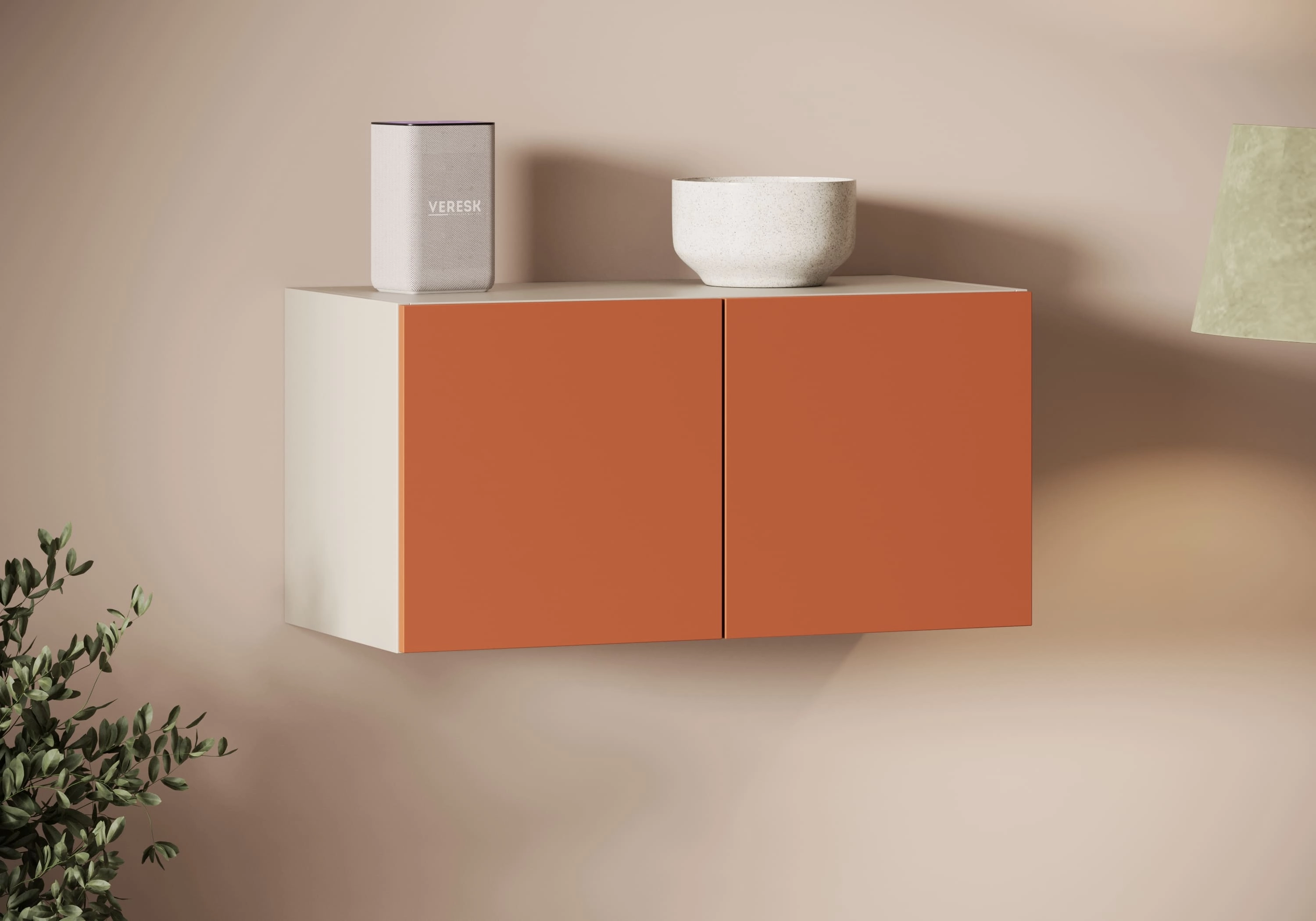 Антресоль Элавия-2 Премиум