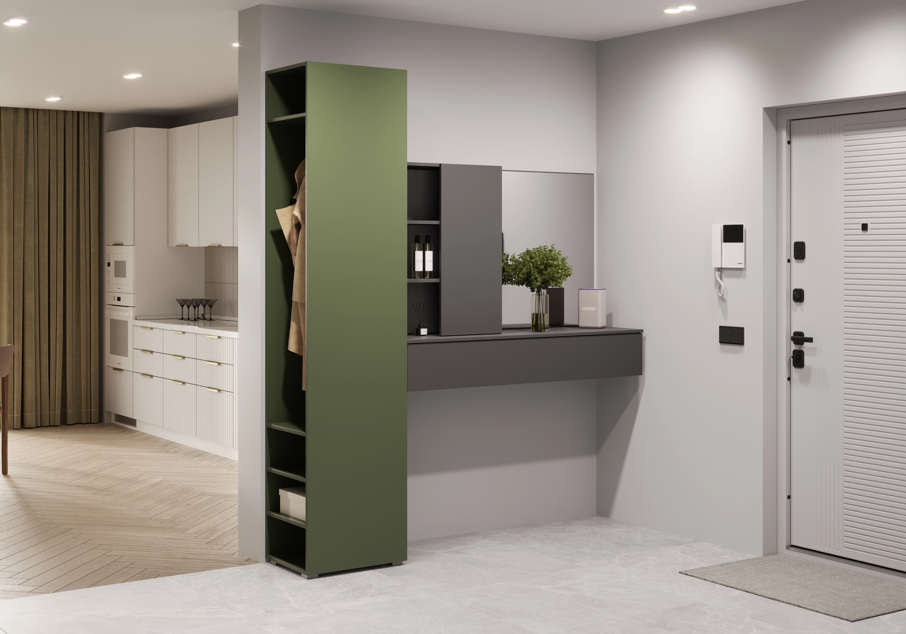 Прихожая Вайден-6