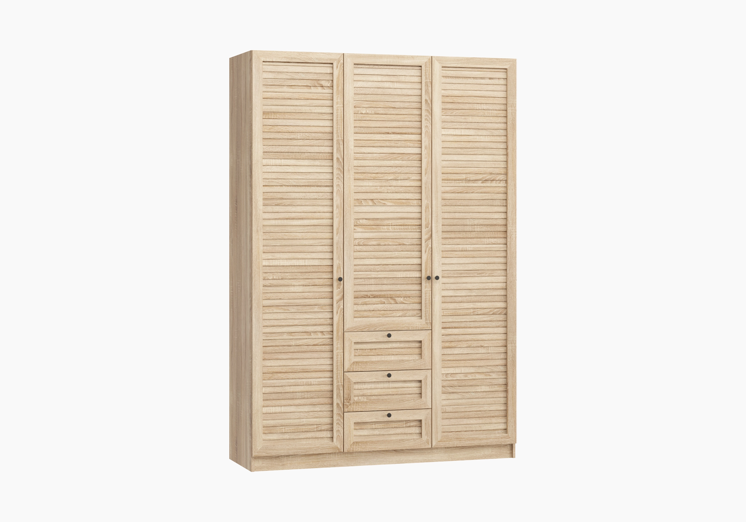 Шкаф распашной Ричмонд-3.3