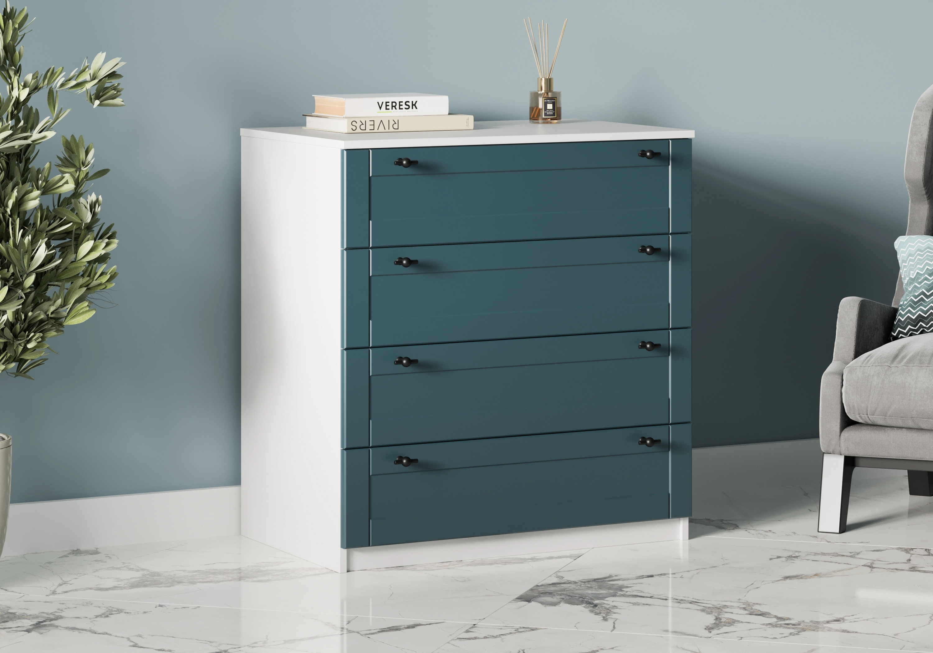 Комод Скаген