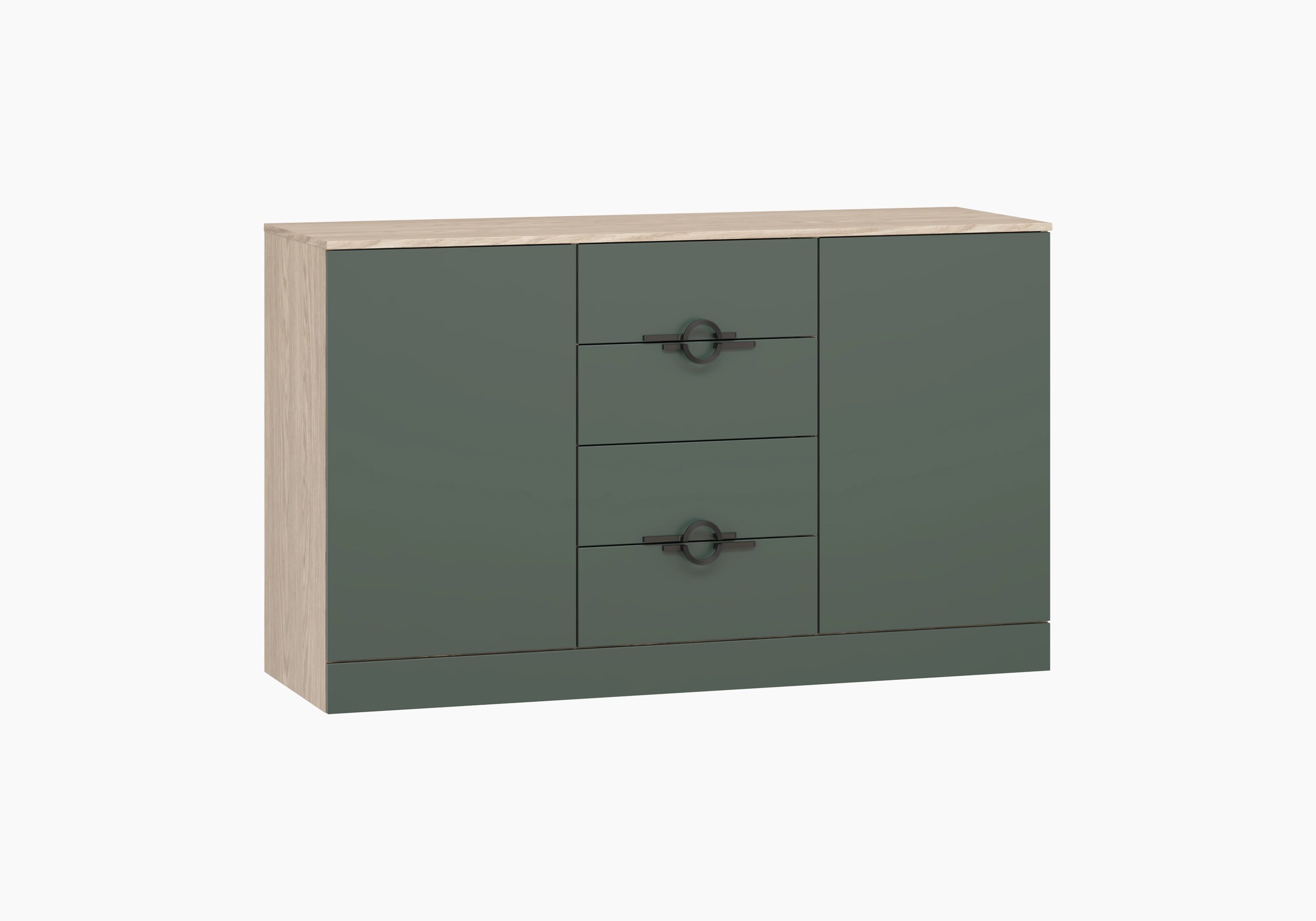 Кухонный комод Элавия-4 Премиум - фото №6