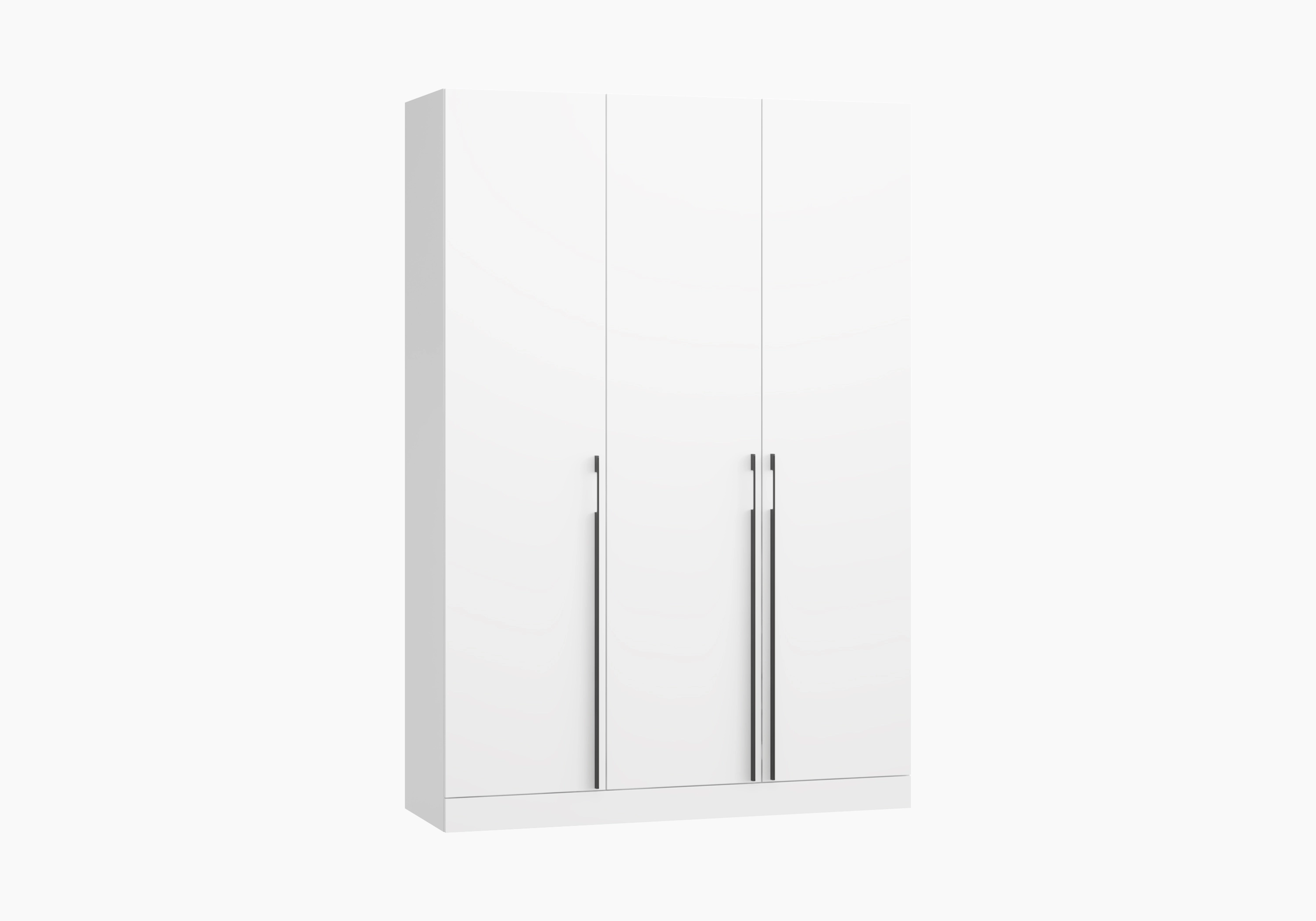 Распашной шкаф Капса-3