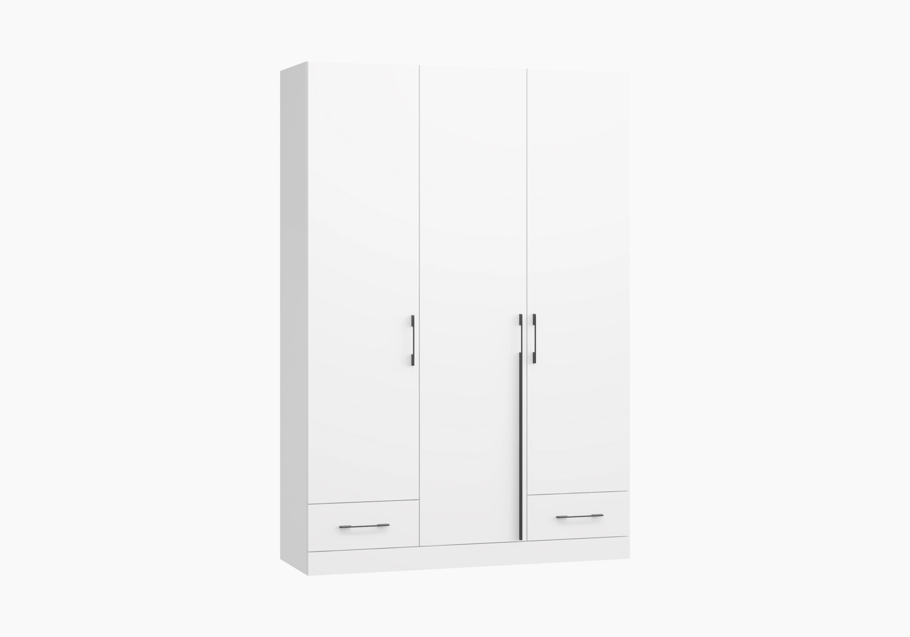 Распашной шкаф Капса-3.2.1