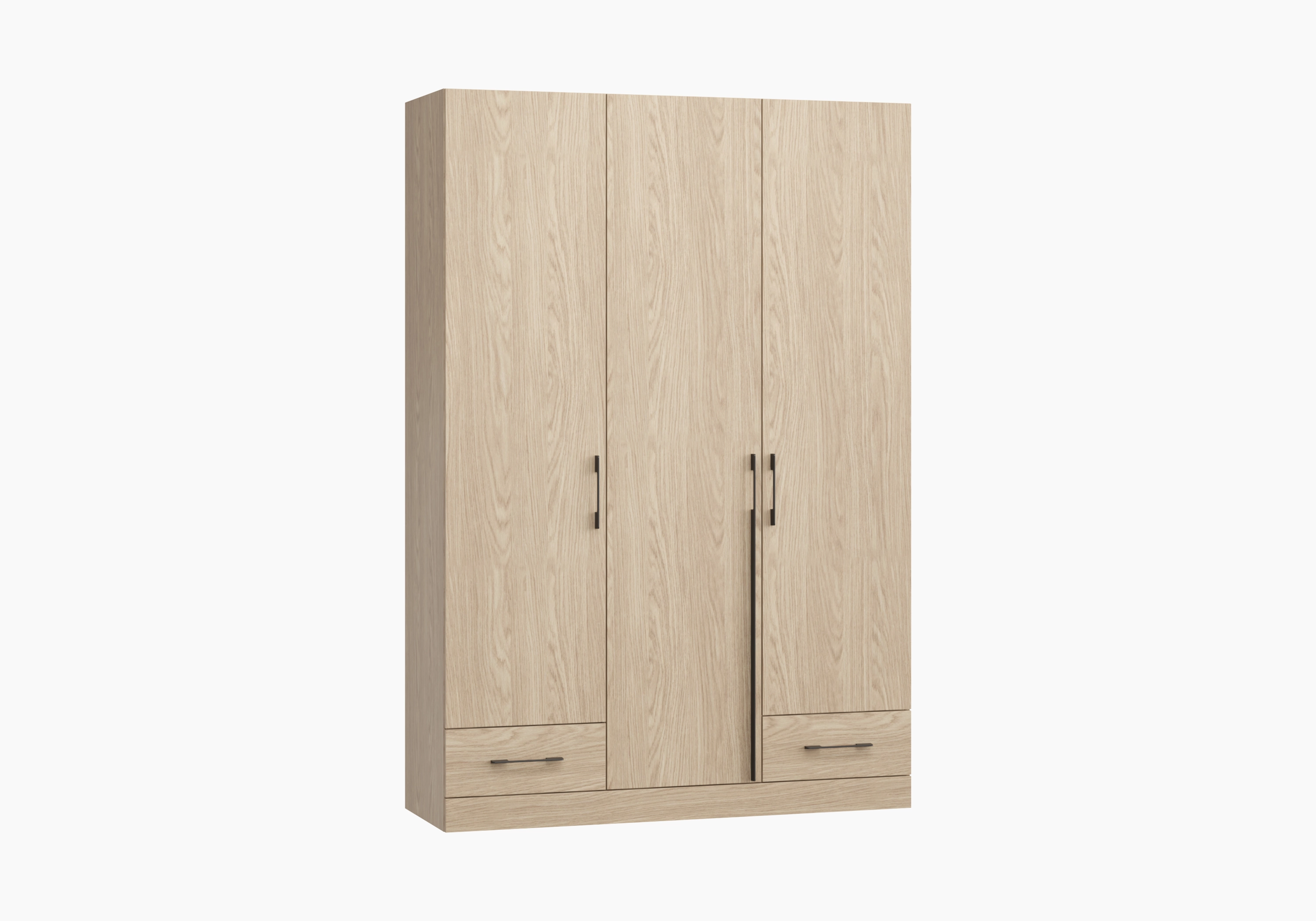 Распашной шкаф Капса-3.2.1