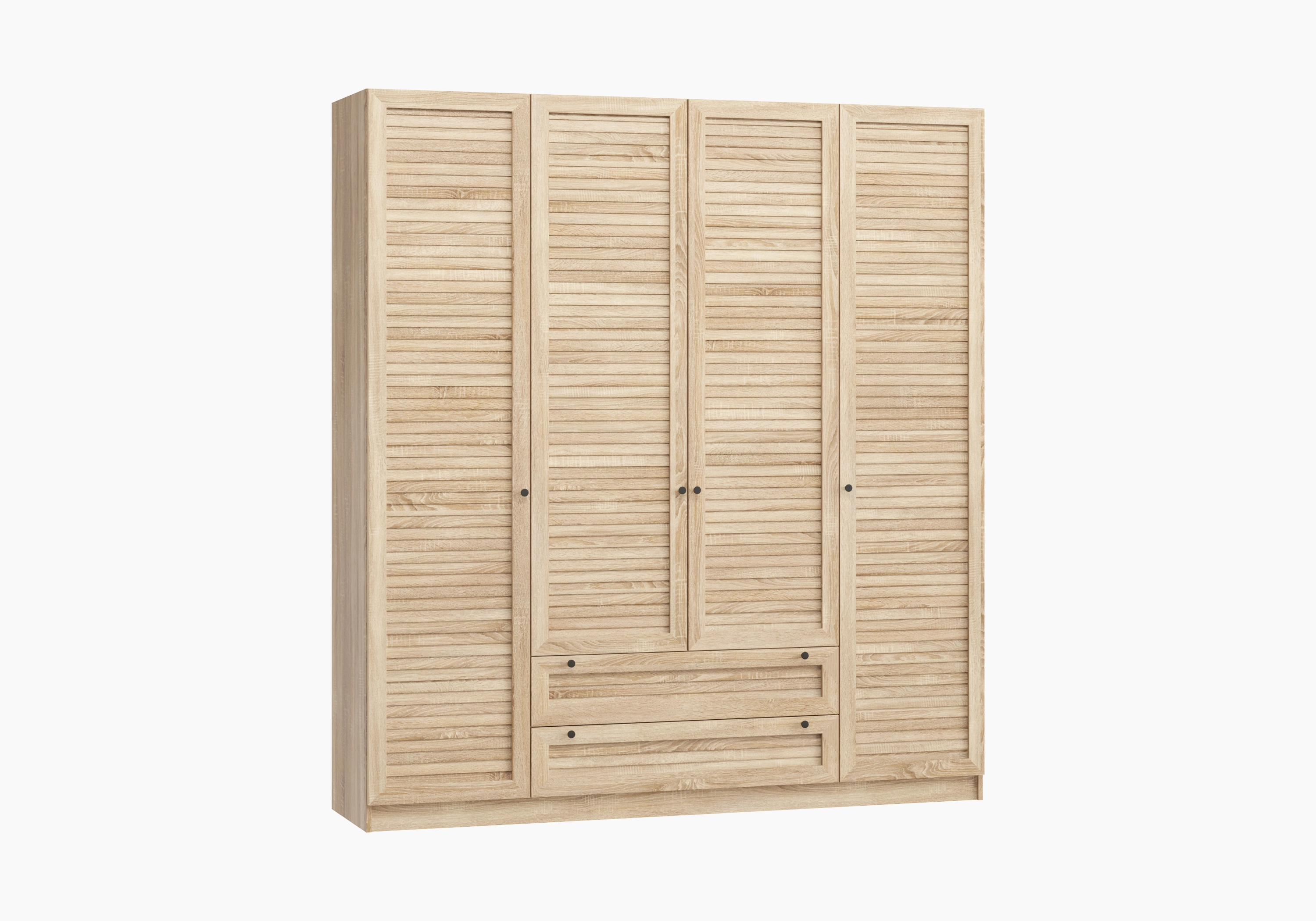 Распашной шкаф Ричмонд-4.6