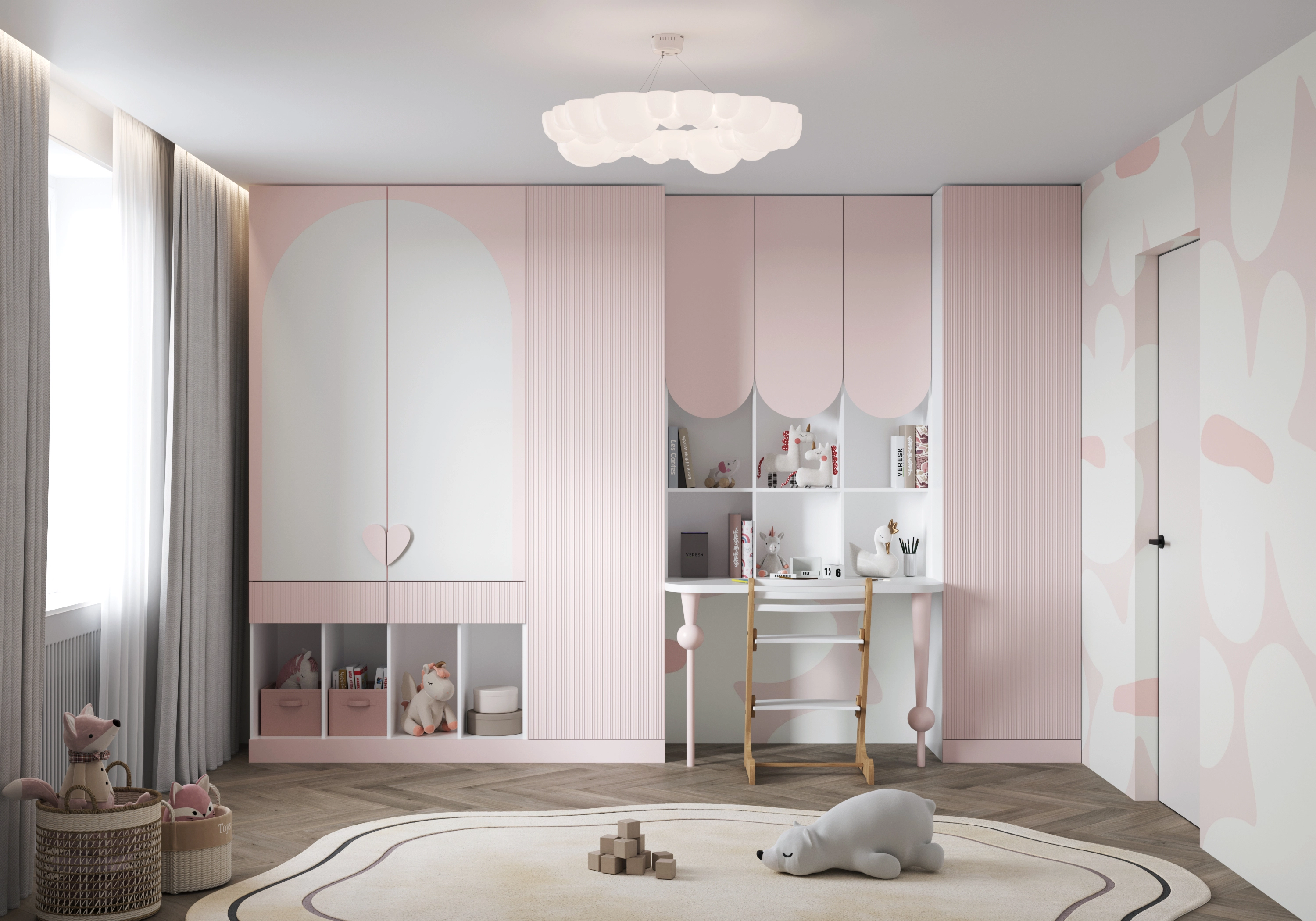 Детская Флоу-2 Эмаль