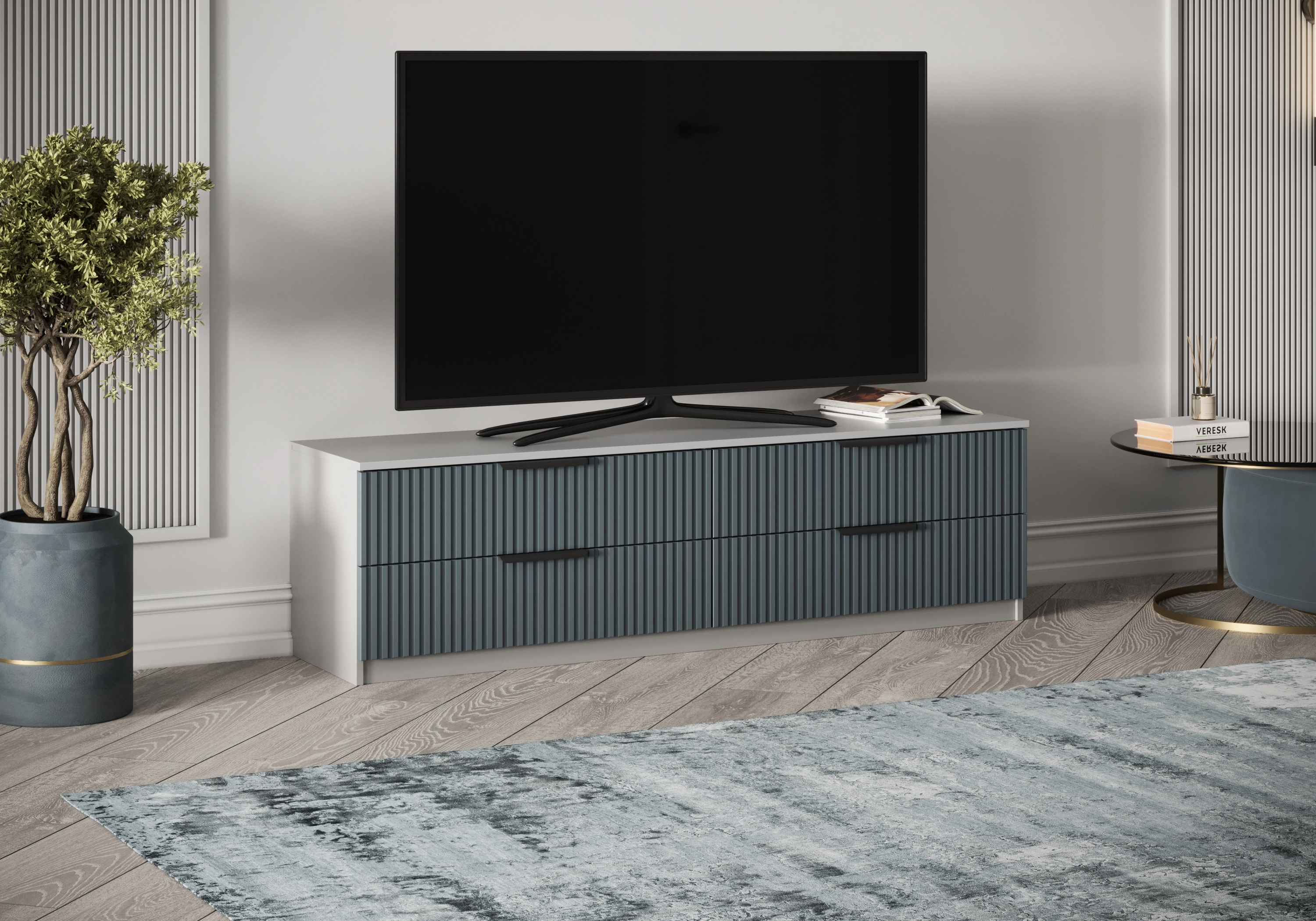 ТВ-тумба Эйн-1 Эмаль