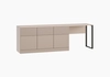 Письменный стол Дарио-1 - фото №5