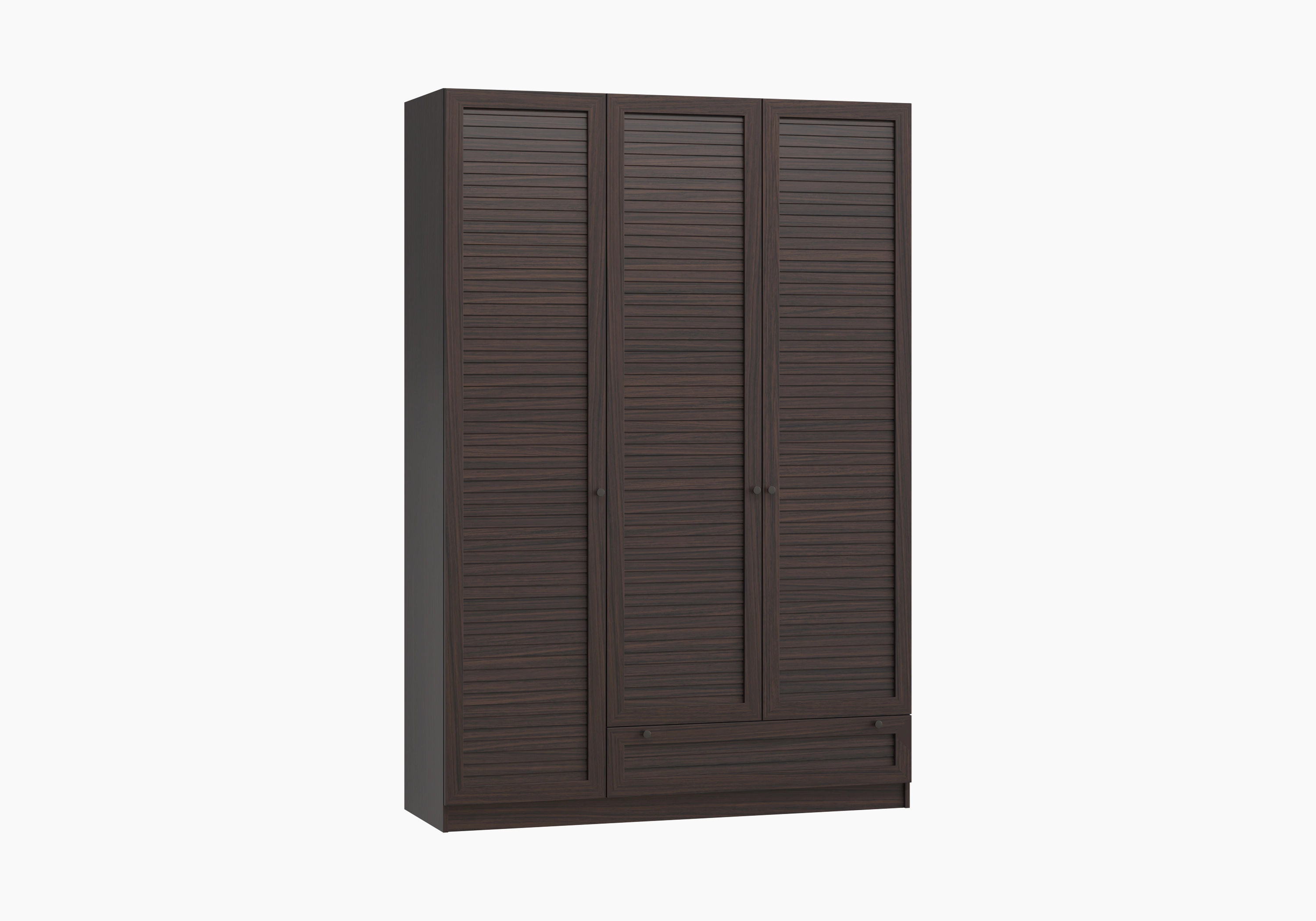 Шкаф распашной в коридор Ричмонд-3.9