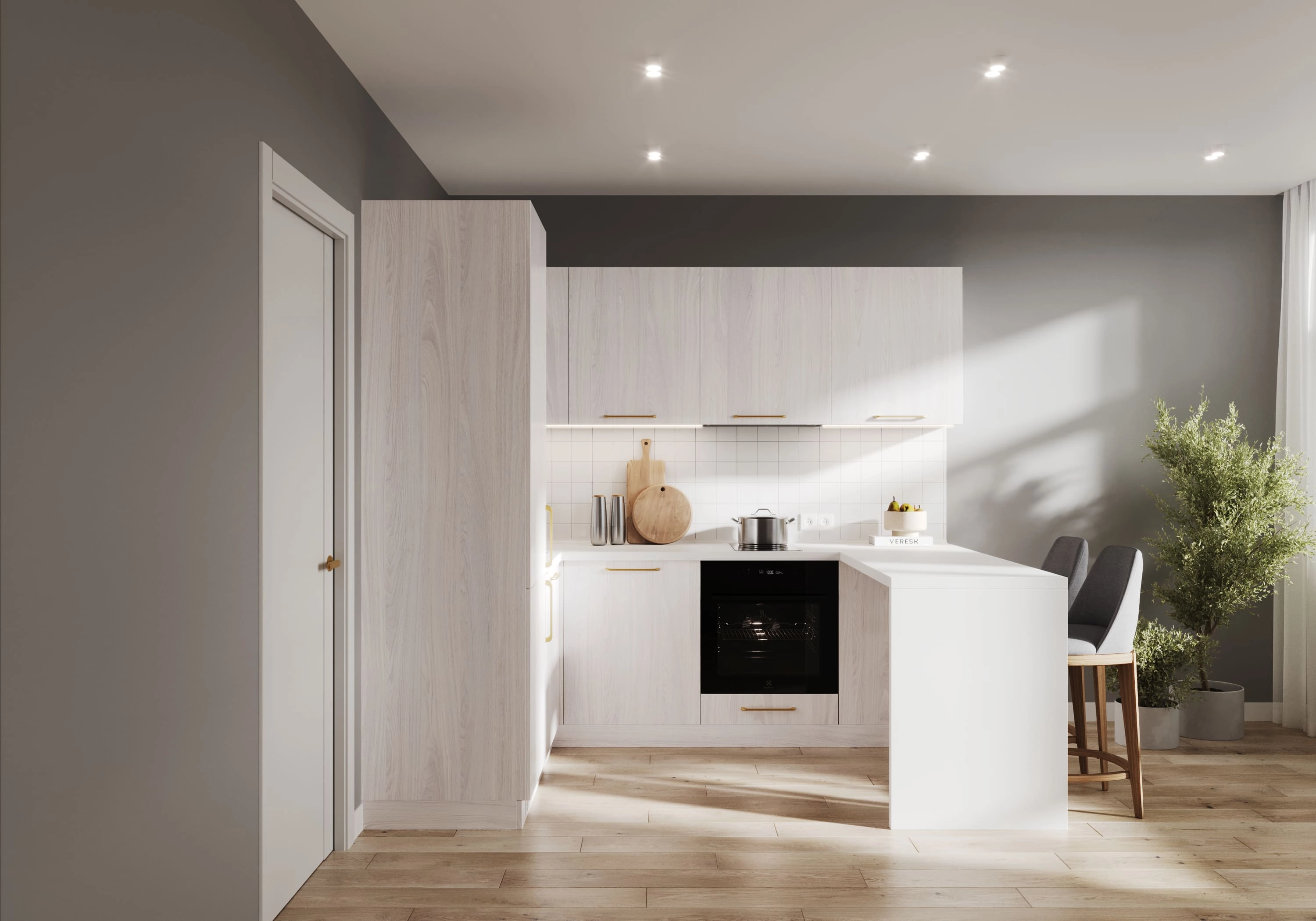 Кухонный гарнитур Арета-2