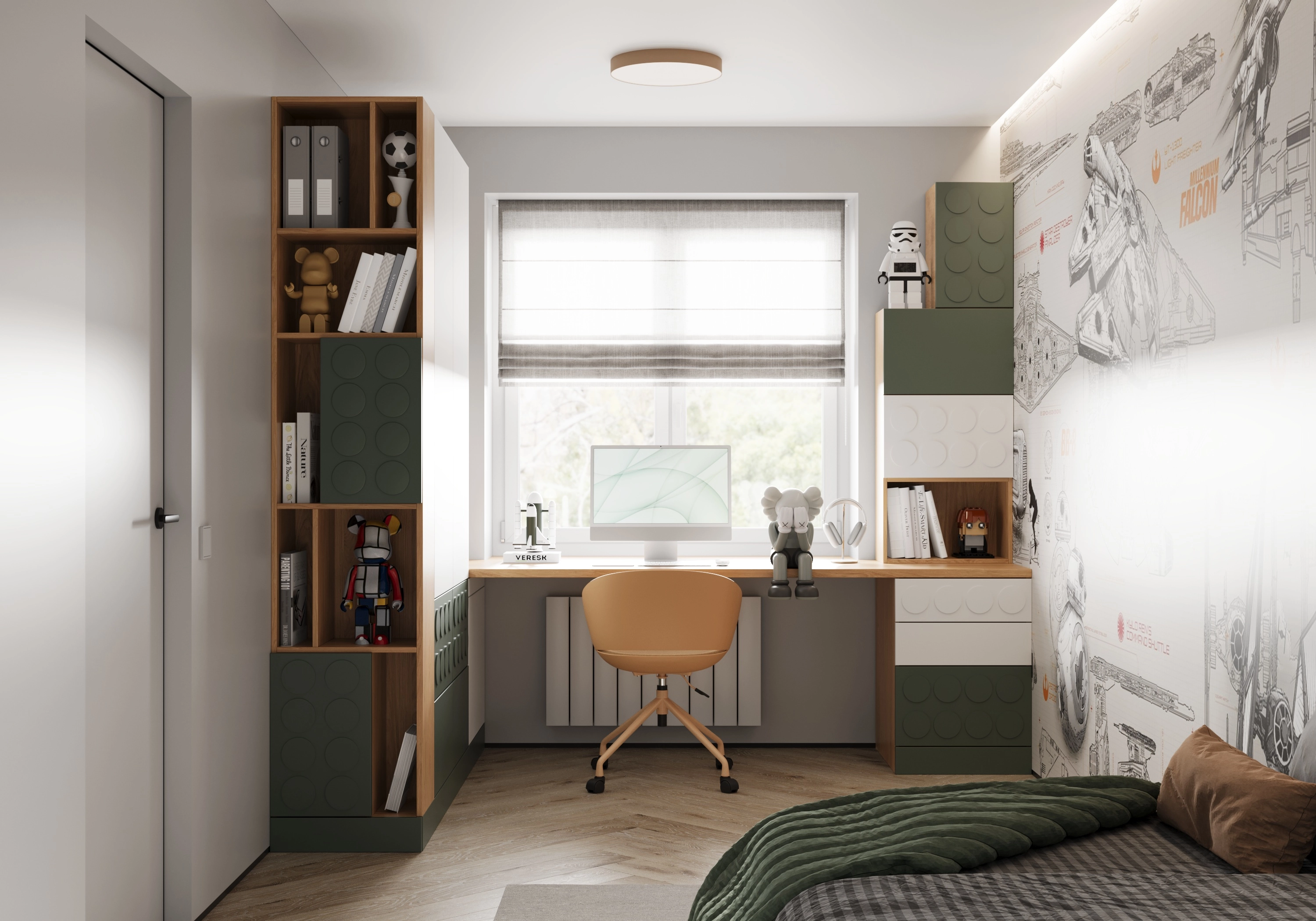 Детская Лего-3