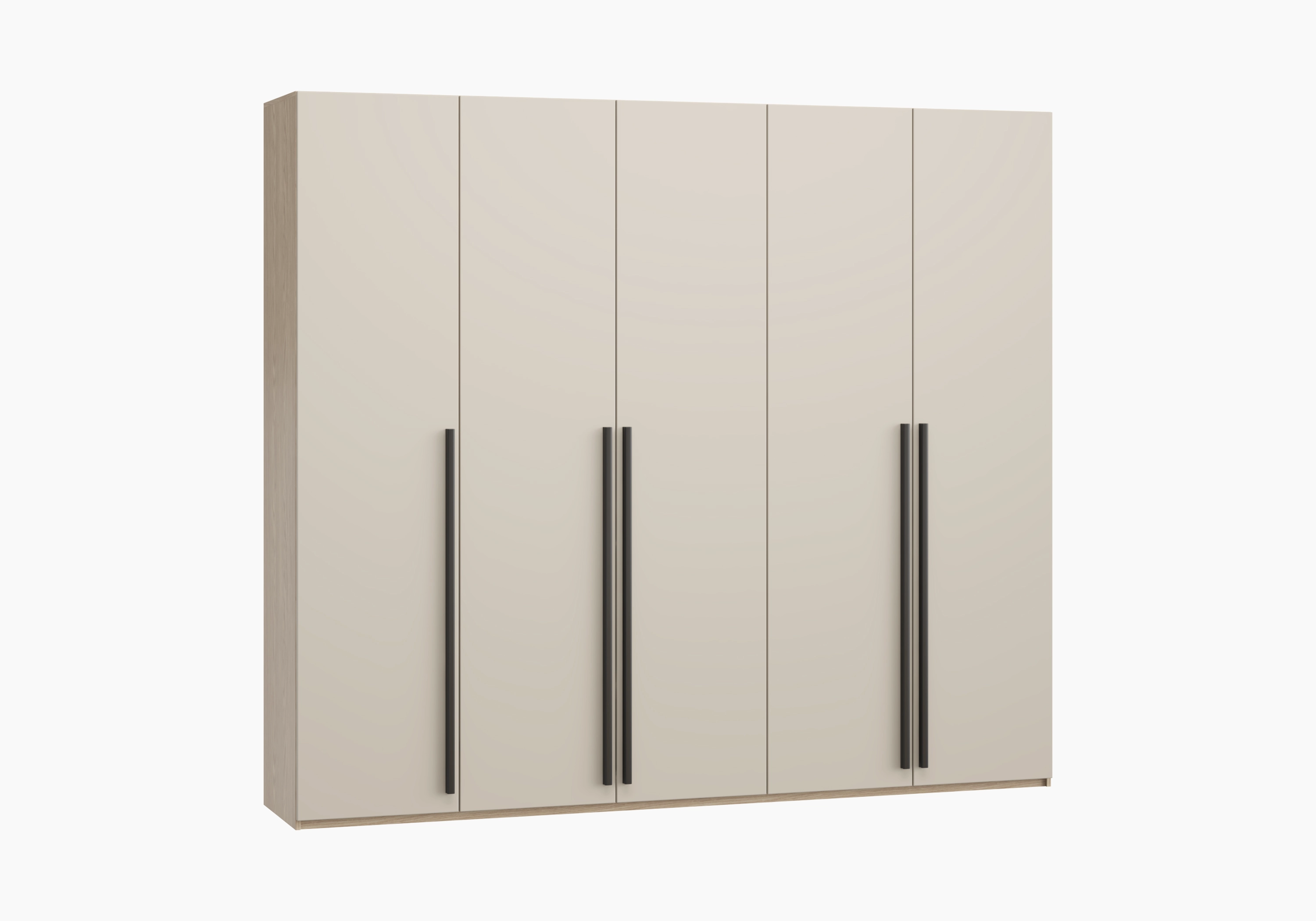 Распашной шкаф Лорэна-5.1 Премиум