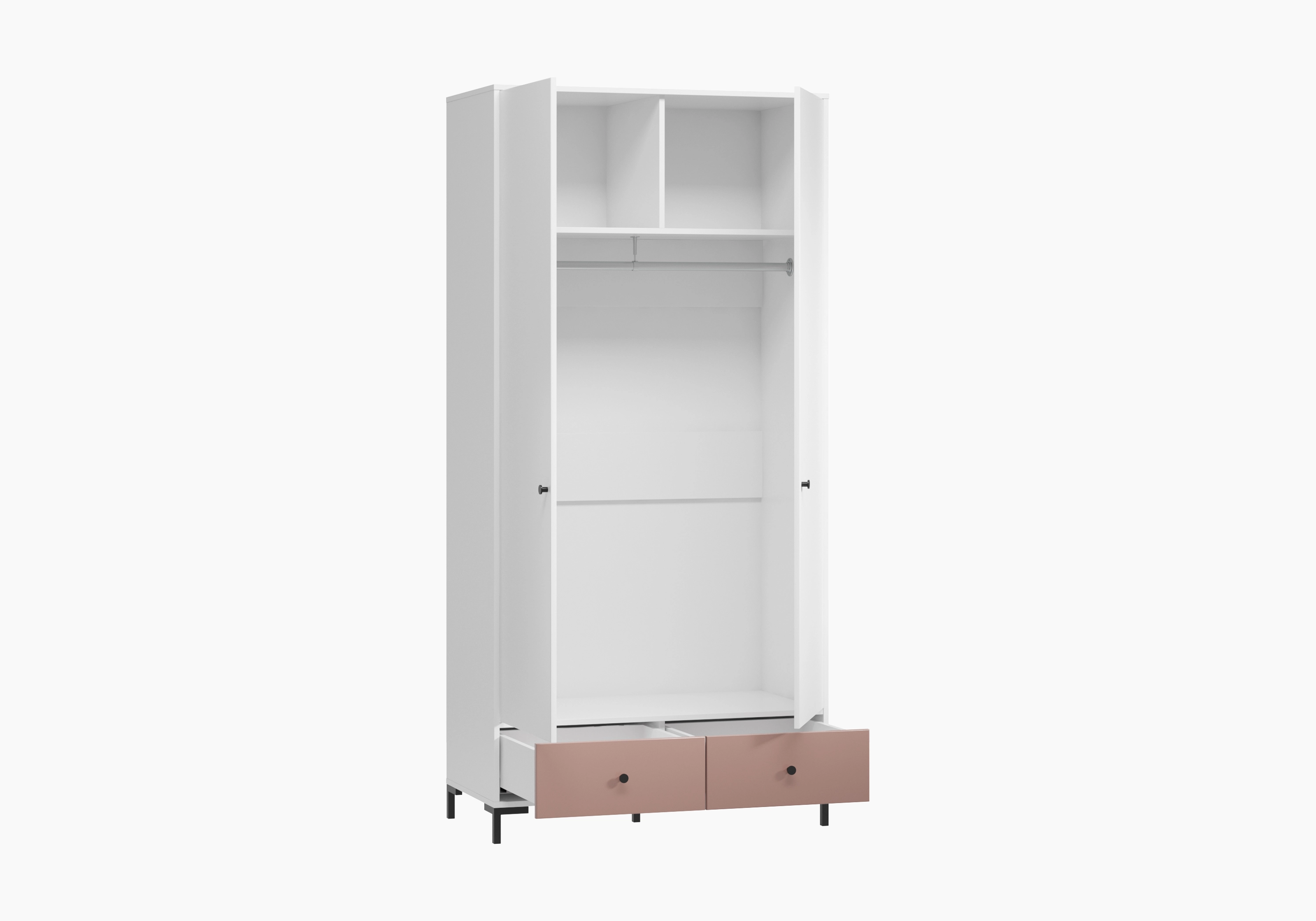 Распашной шкаф Юлара-2