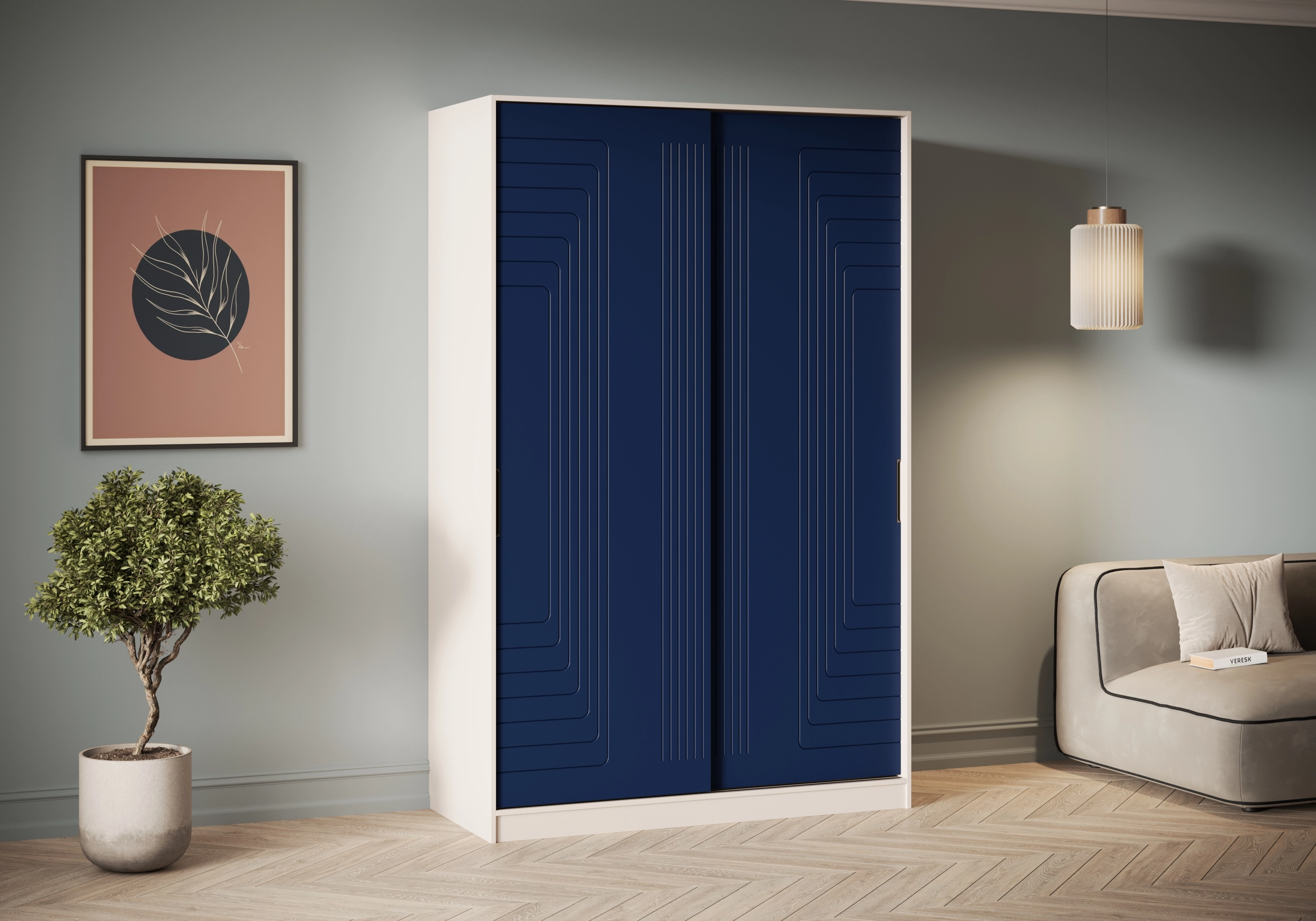 Шкаф-купе Неми-2-7