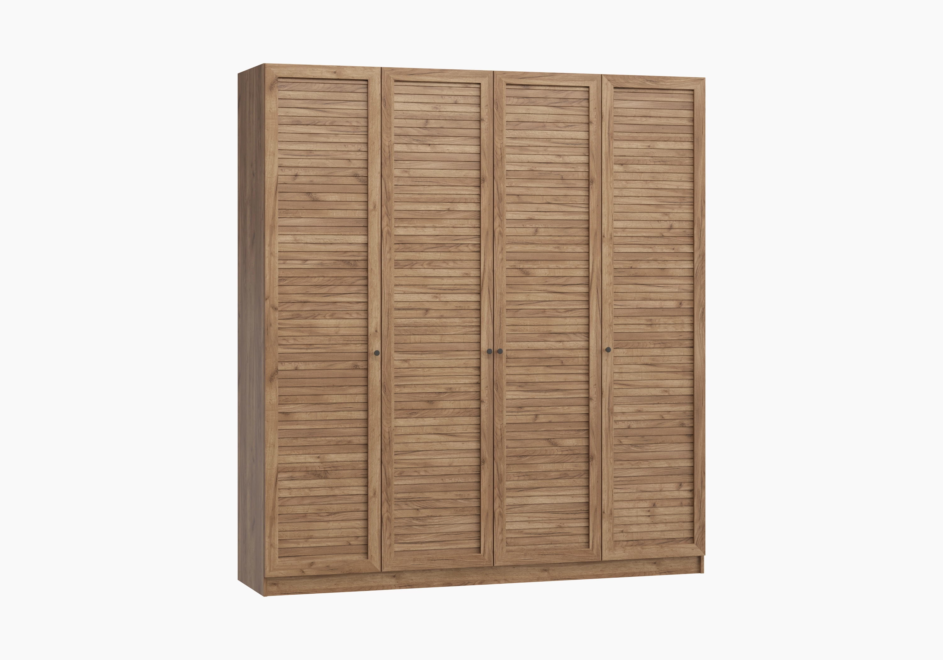 Шкаф распашной в прихожую Ричмонд-4