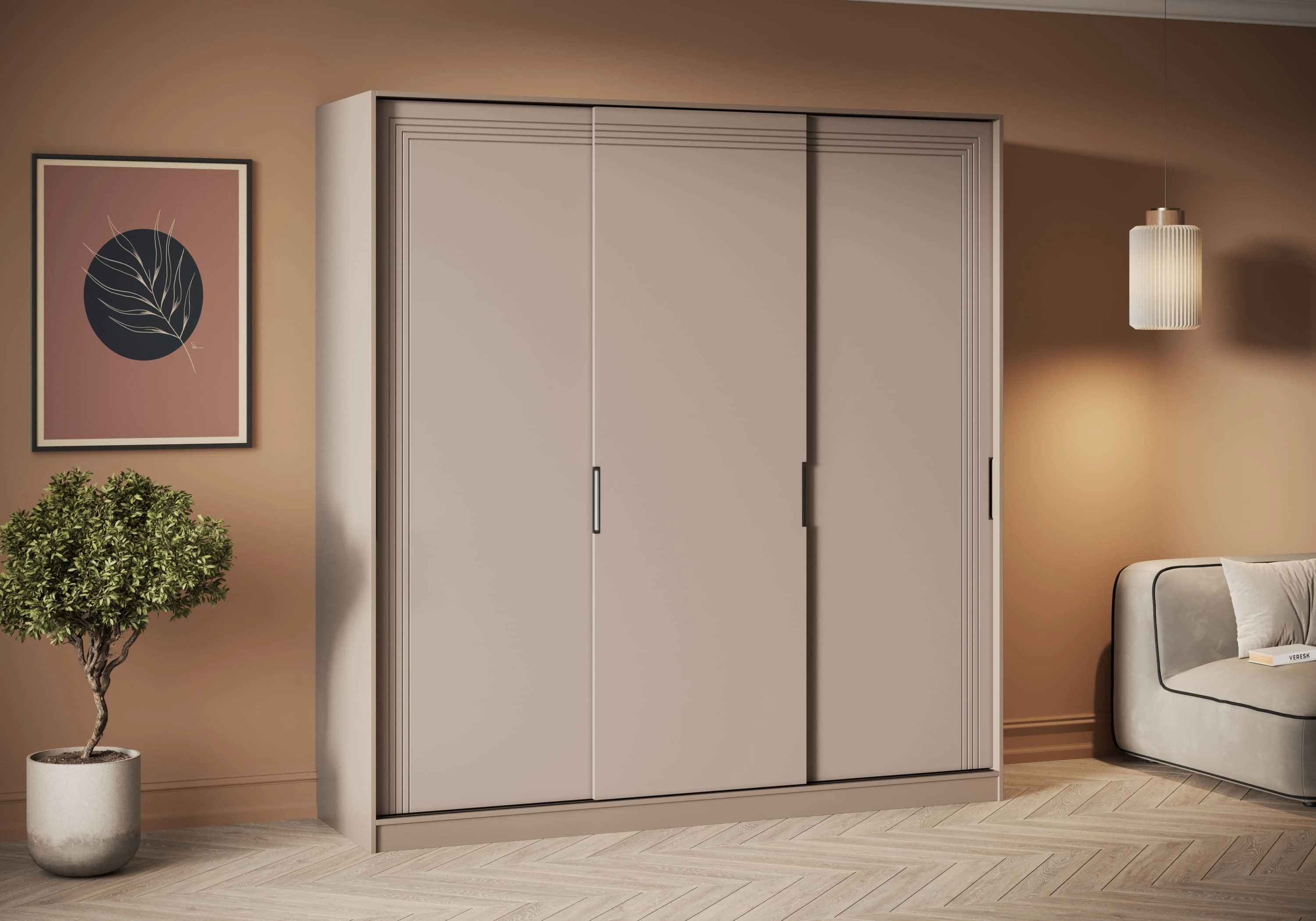 Шкаф-купе Неми-3-1