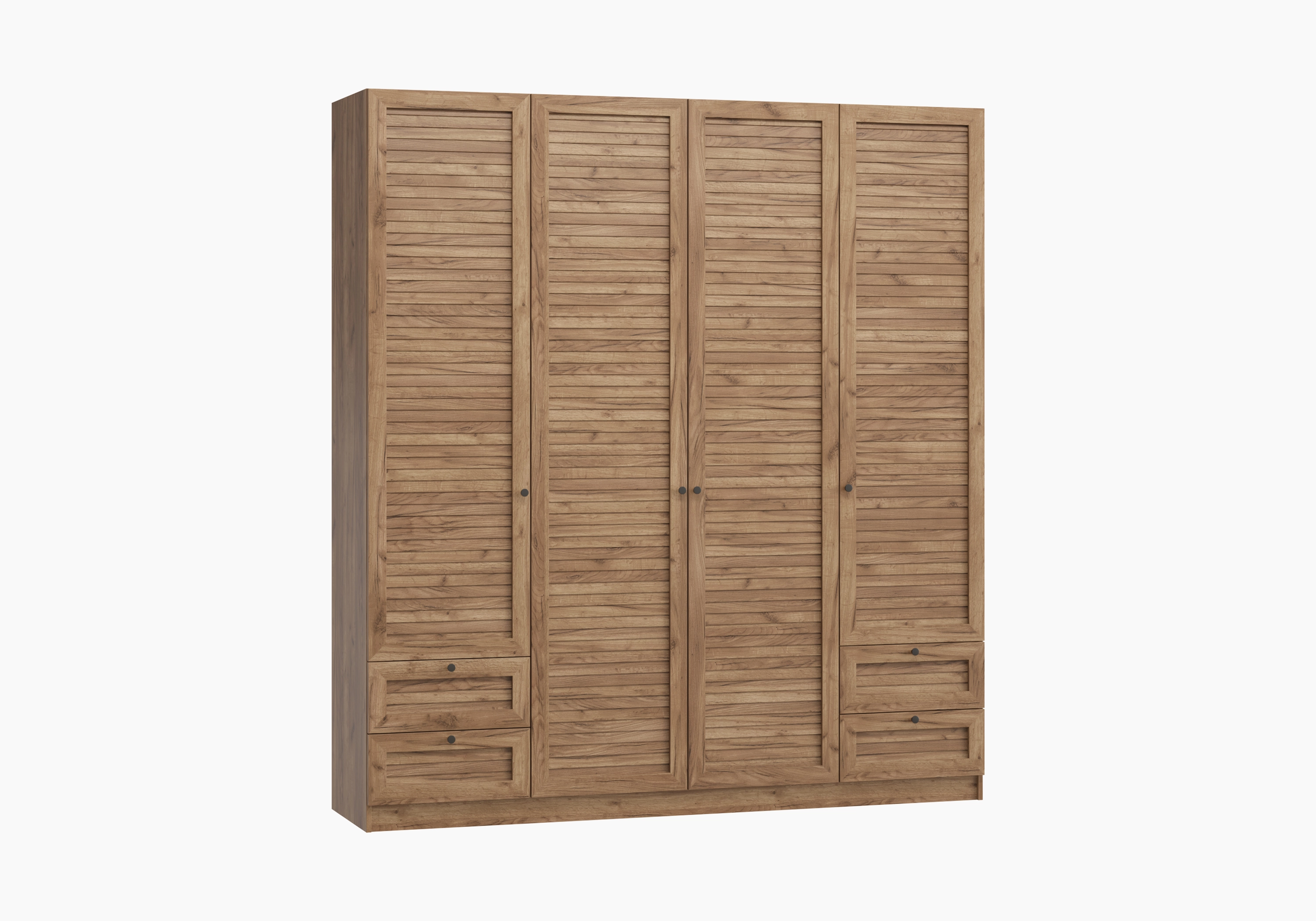 Распашной шкаф Ричмонд-4.2