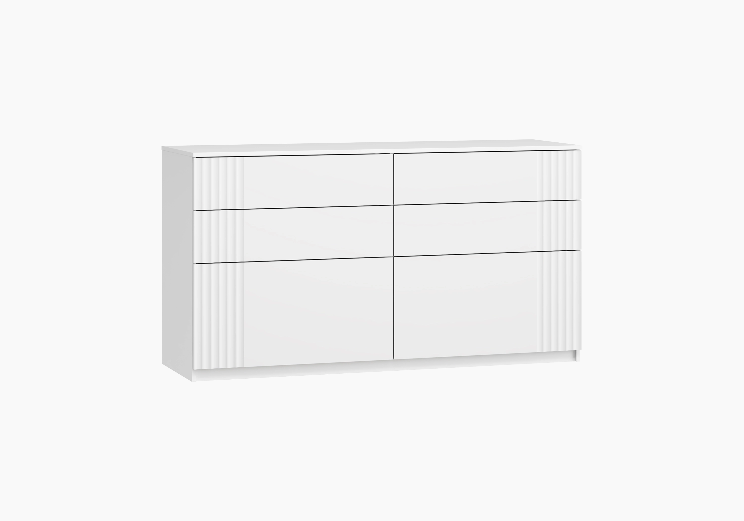 Длинный комод Санторини-2.1 Лайф