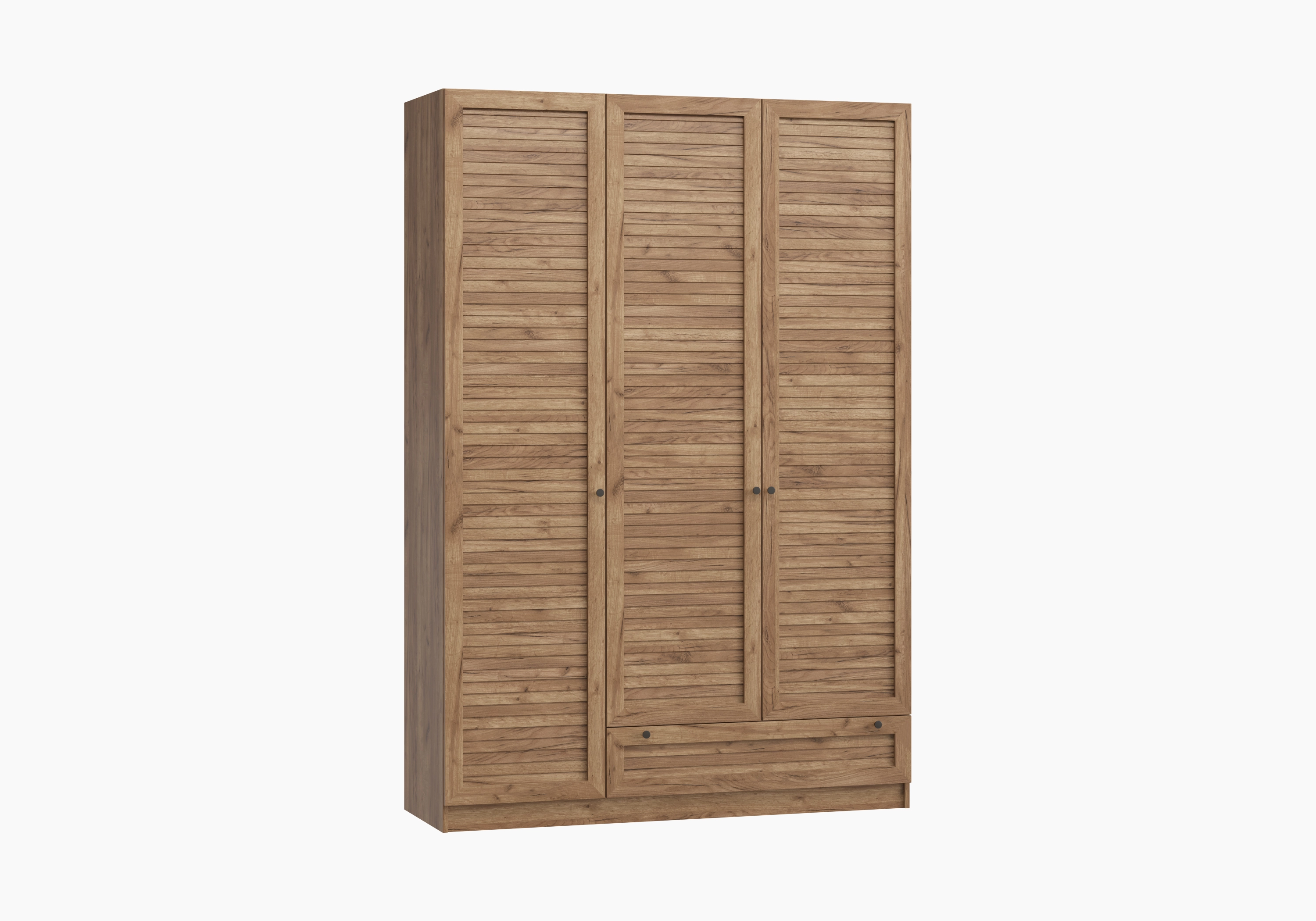 Шкаф распашной в коридор Ричмонд-3.9