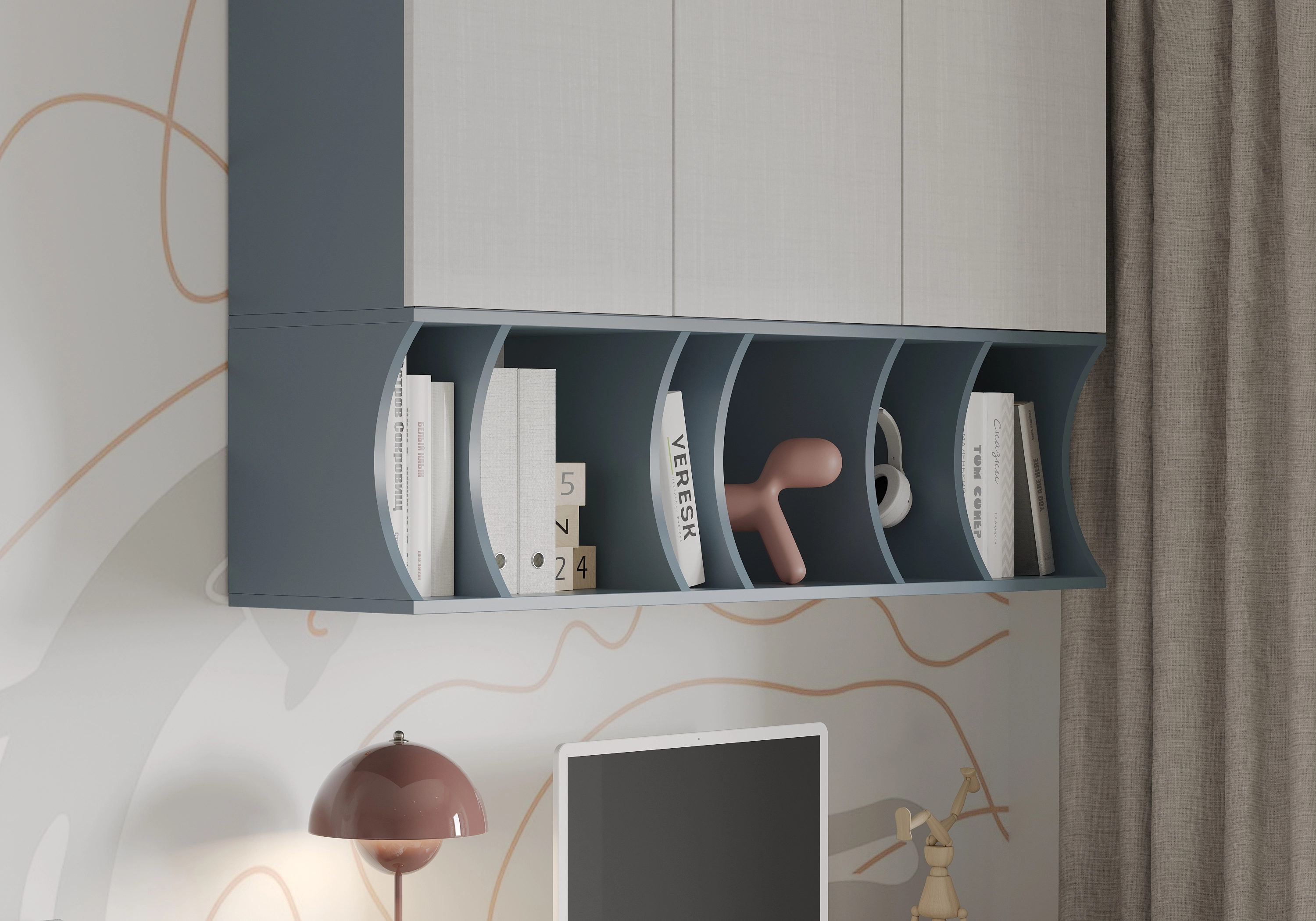 Рабочая зона Пиколлия-1