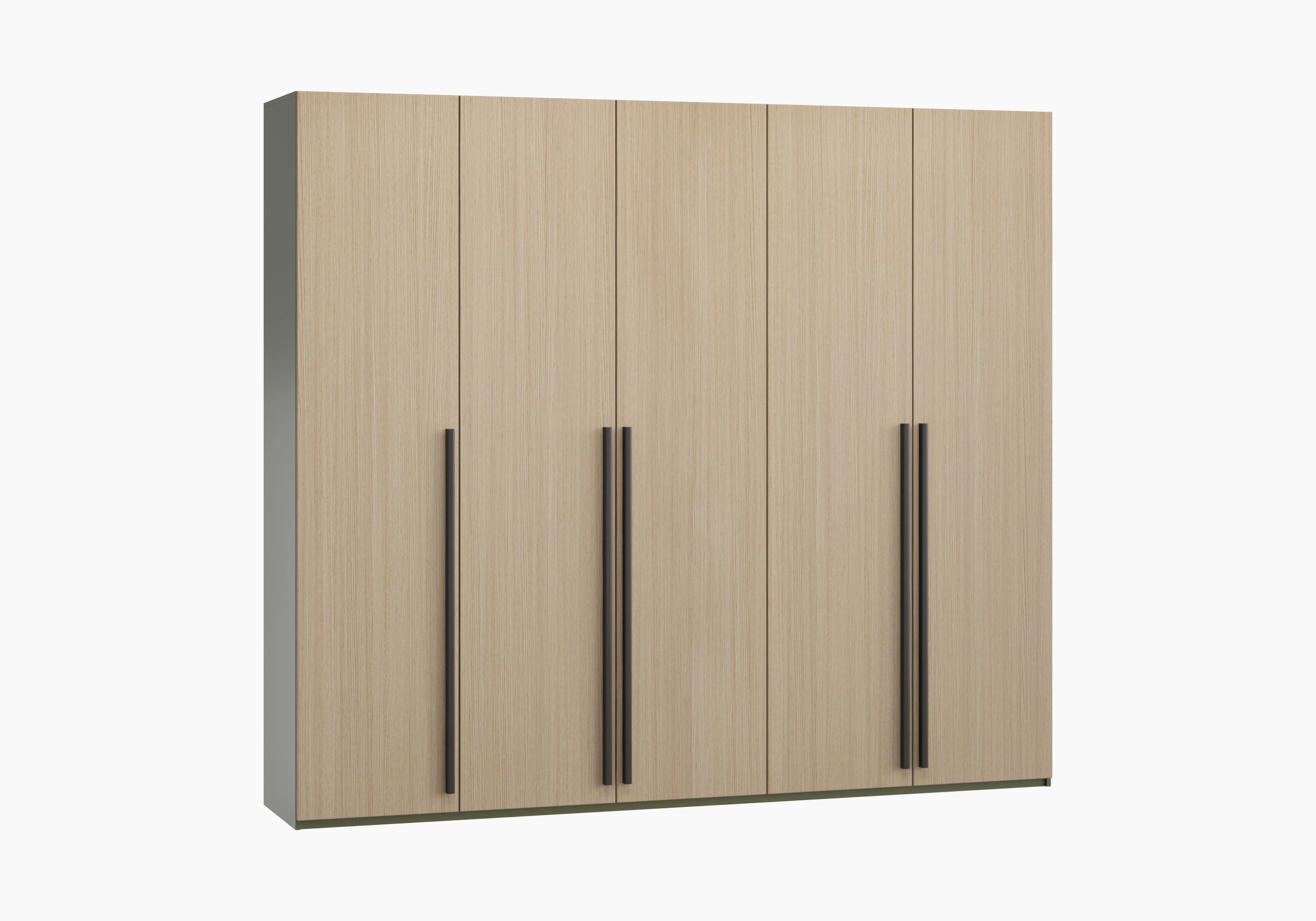 Распашной шкаф Лорэна-5.1 Премиум