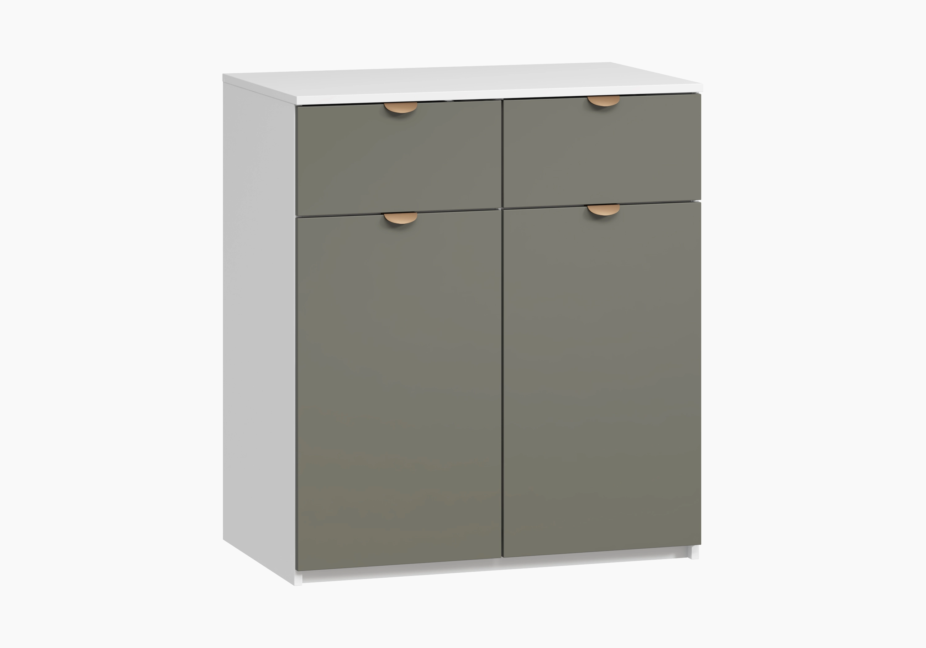 Узкий комод Лунд-5