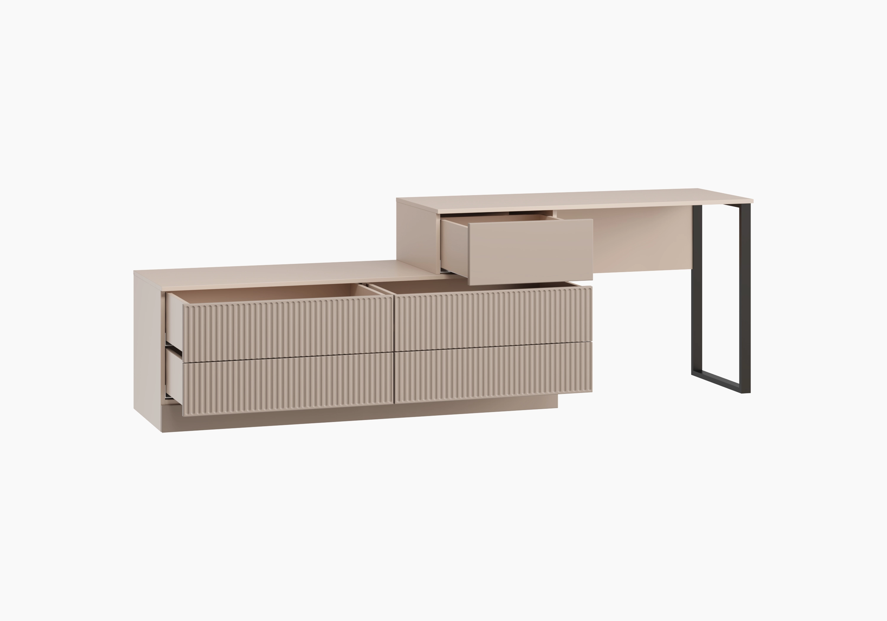 Письменный стол Дарио-2.1