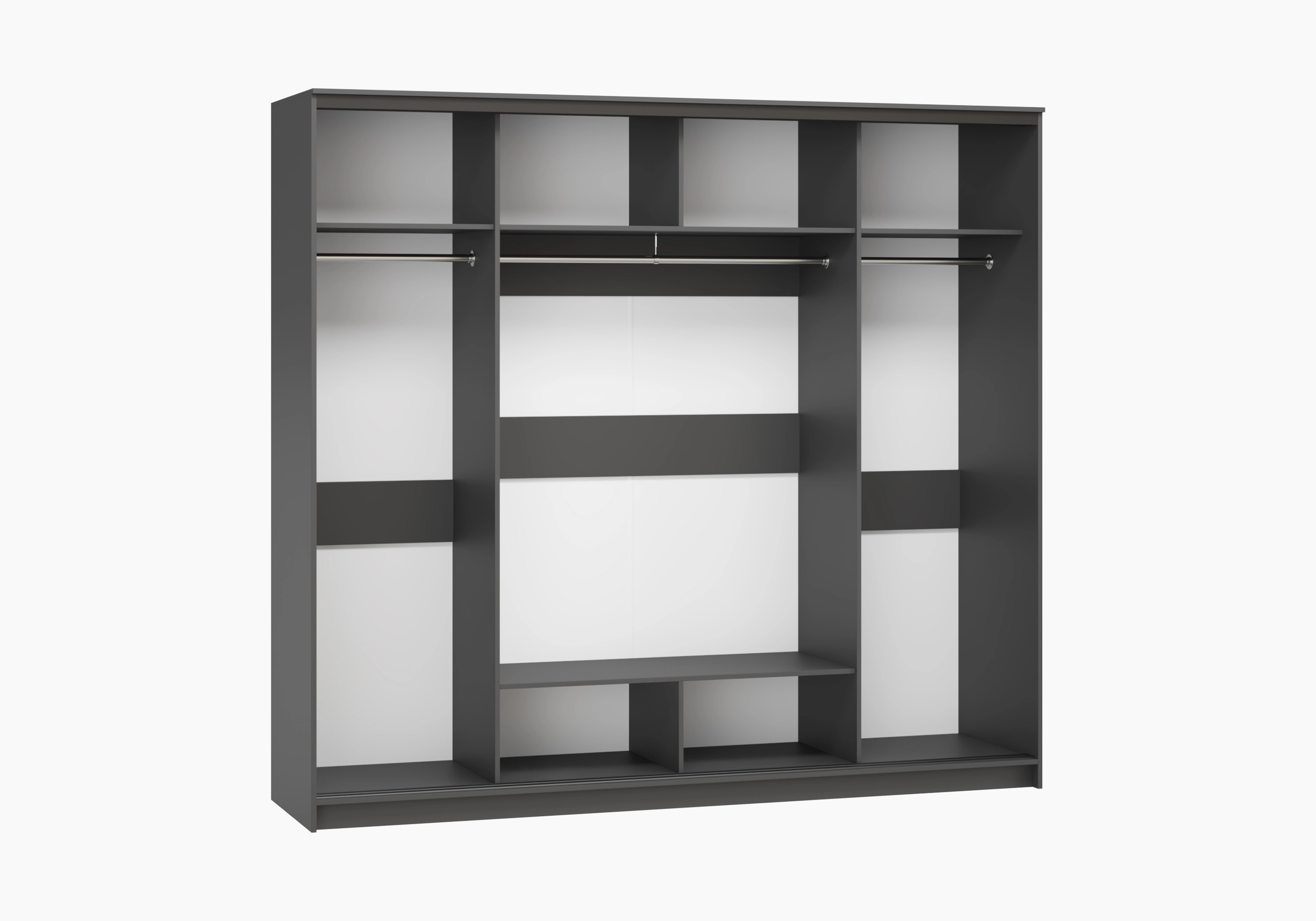 Шкаф-купе Дельмар-4