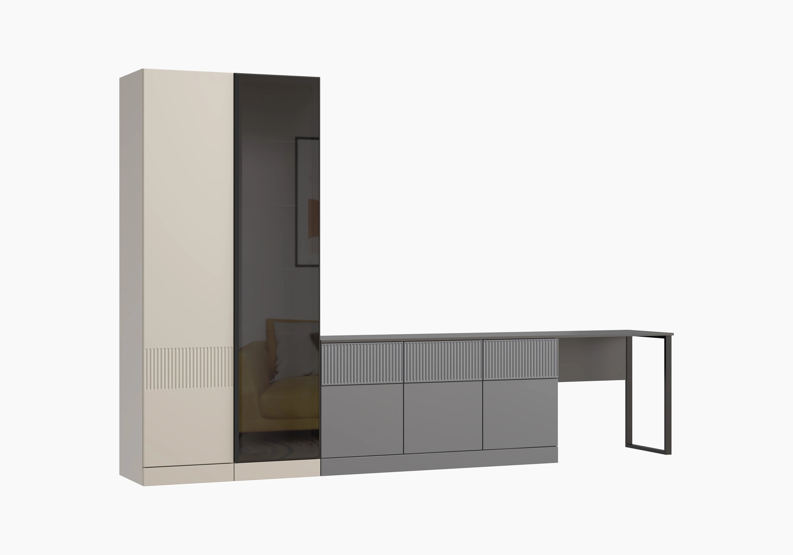 Рабочая зона Дарио-4