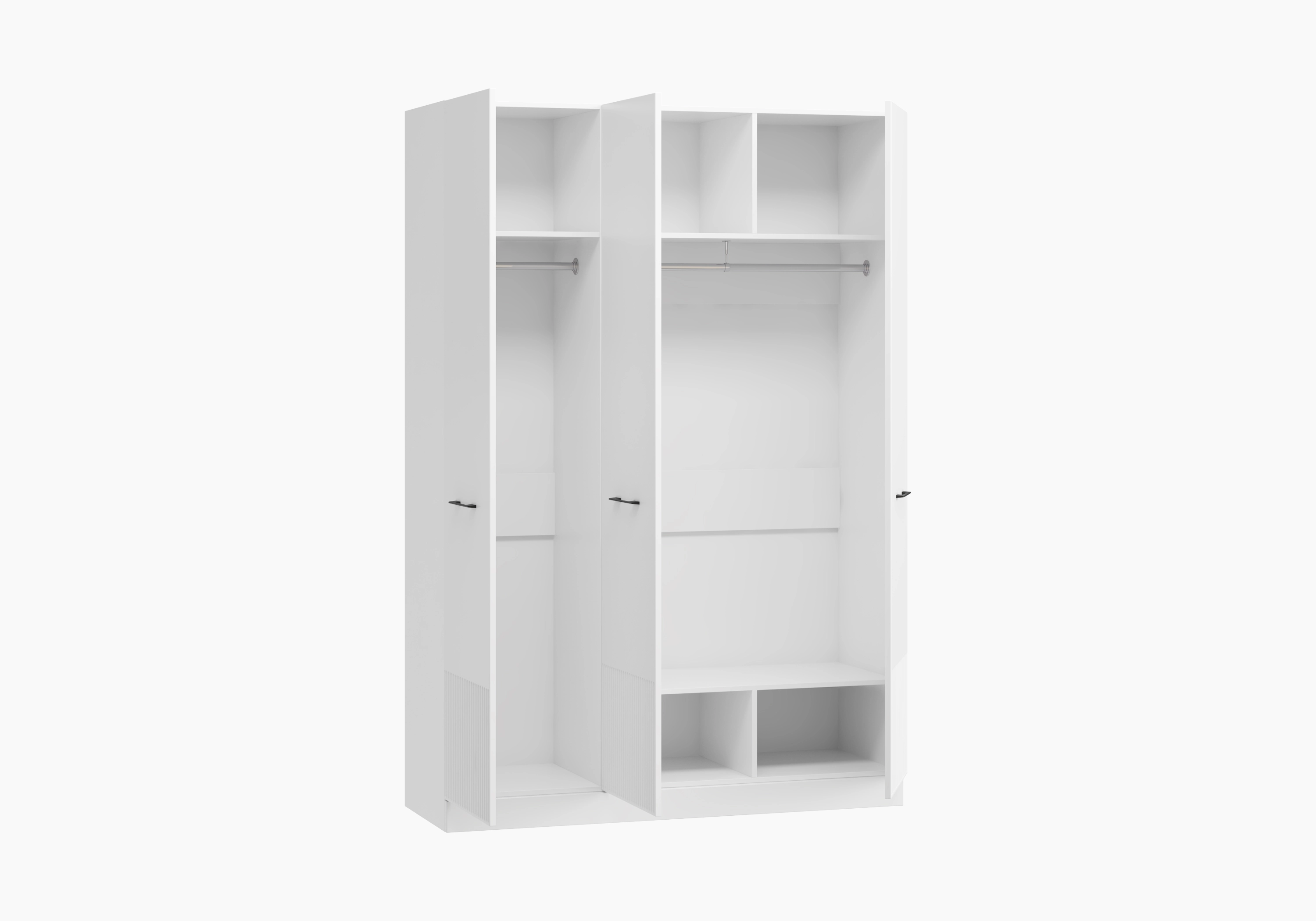 Распашной шкаф Дарио-3