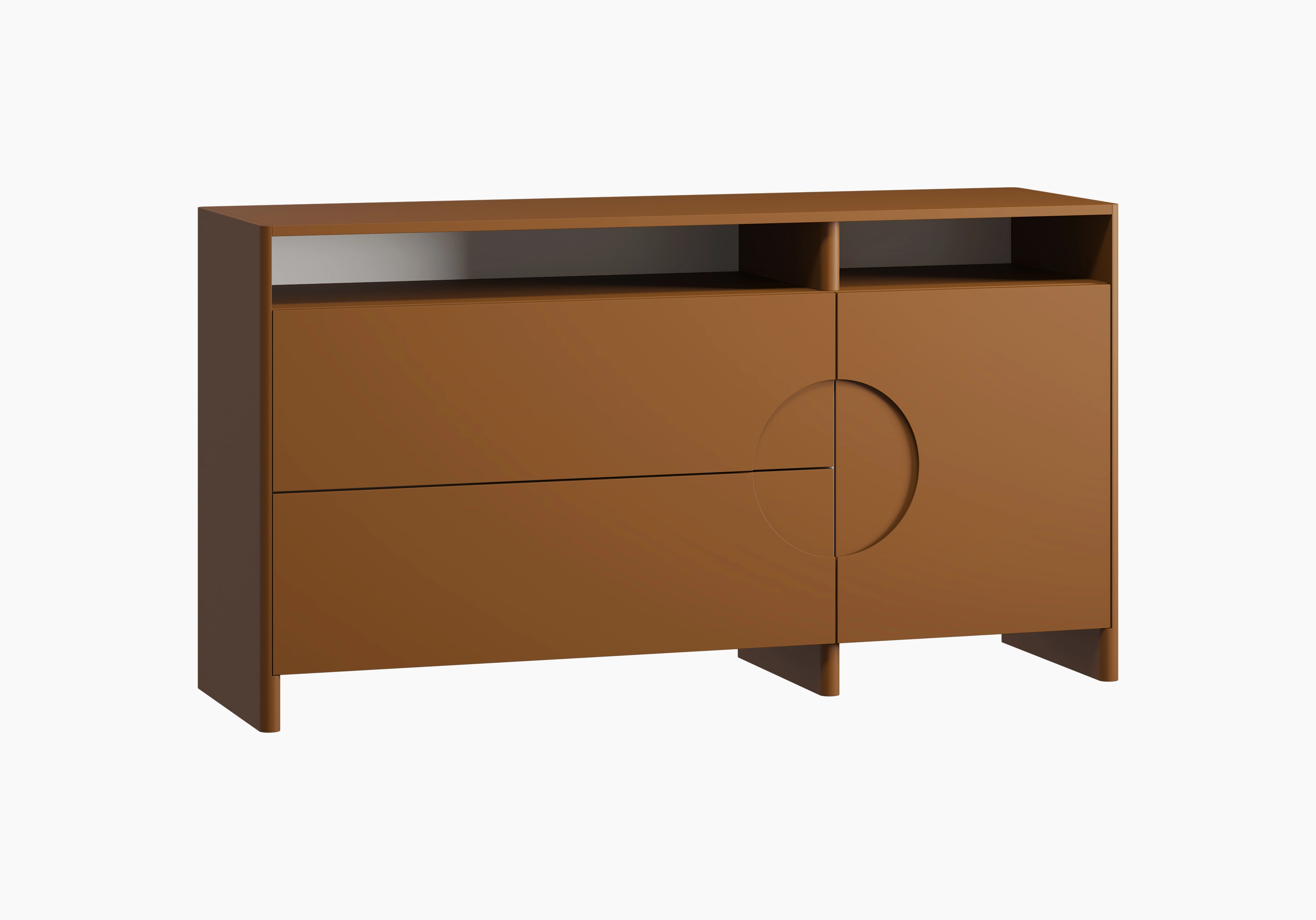 Длинный комод Нувира