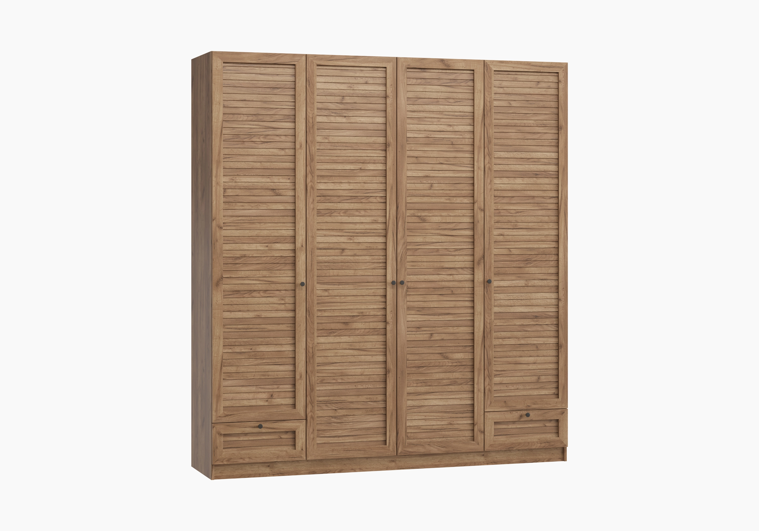 Распашной шкаф Ричмонд-4.1