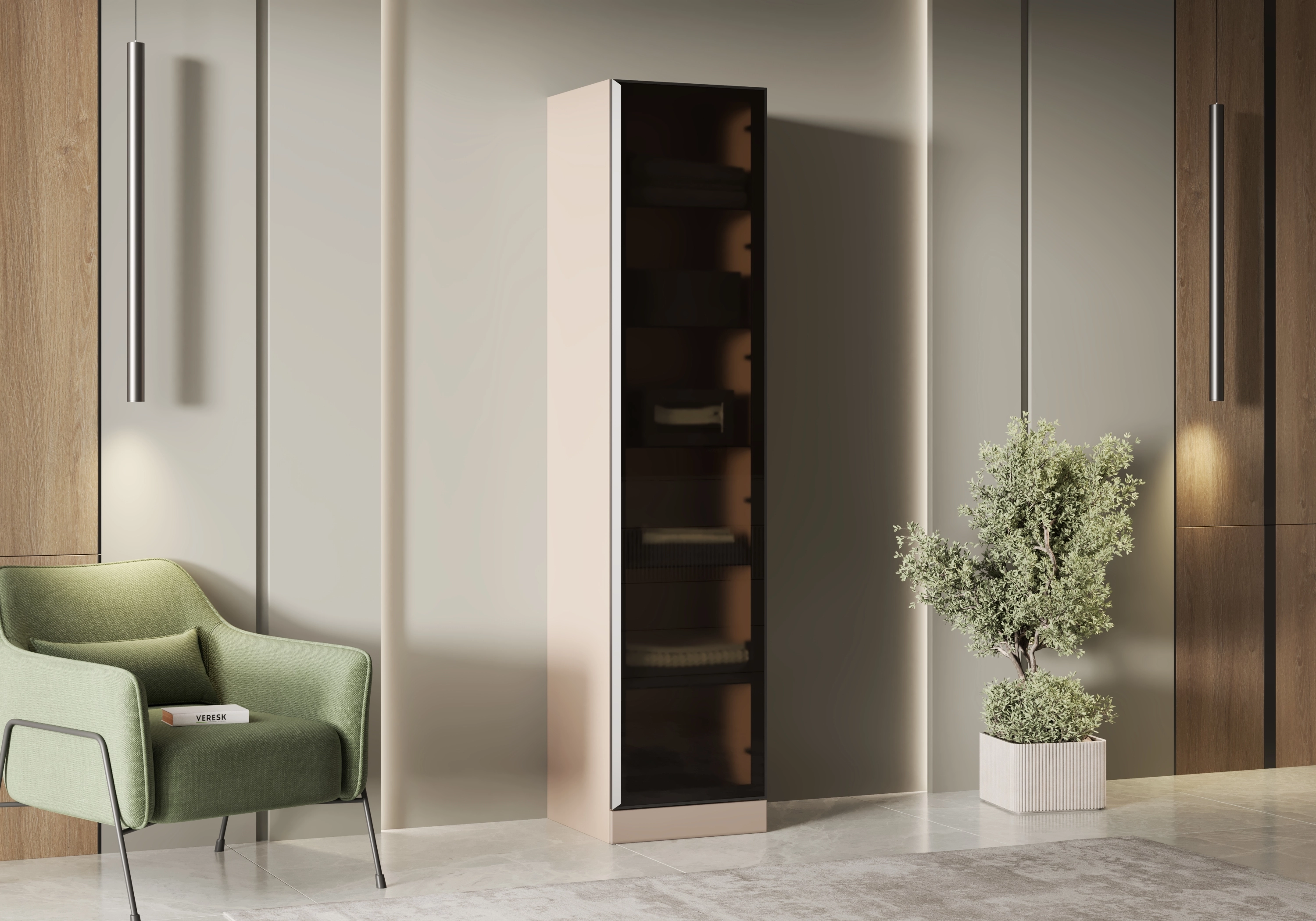 Витрина Дарио-1С