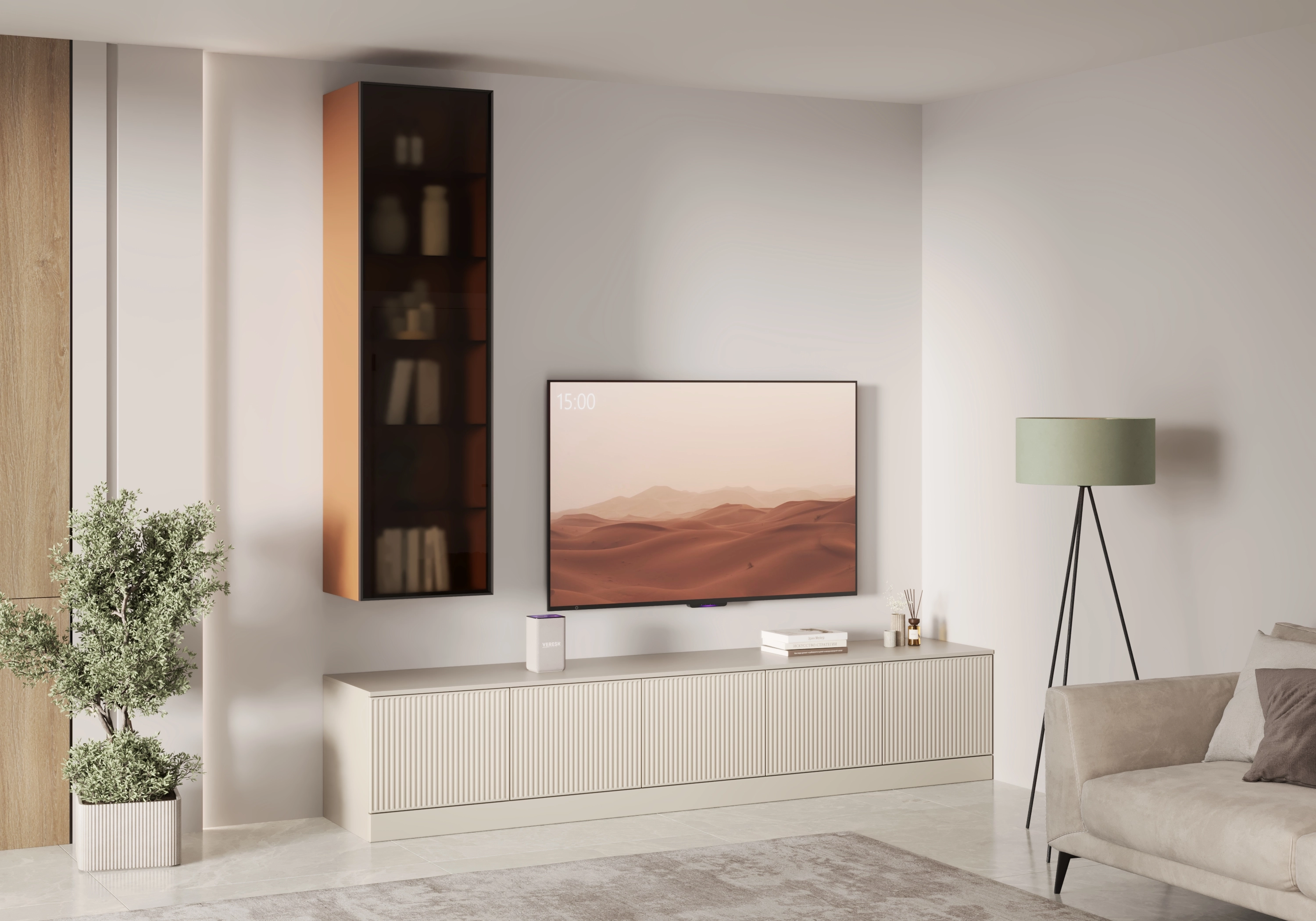 Модульная стенка Дарио-9