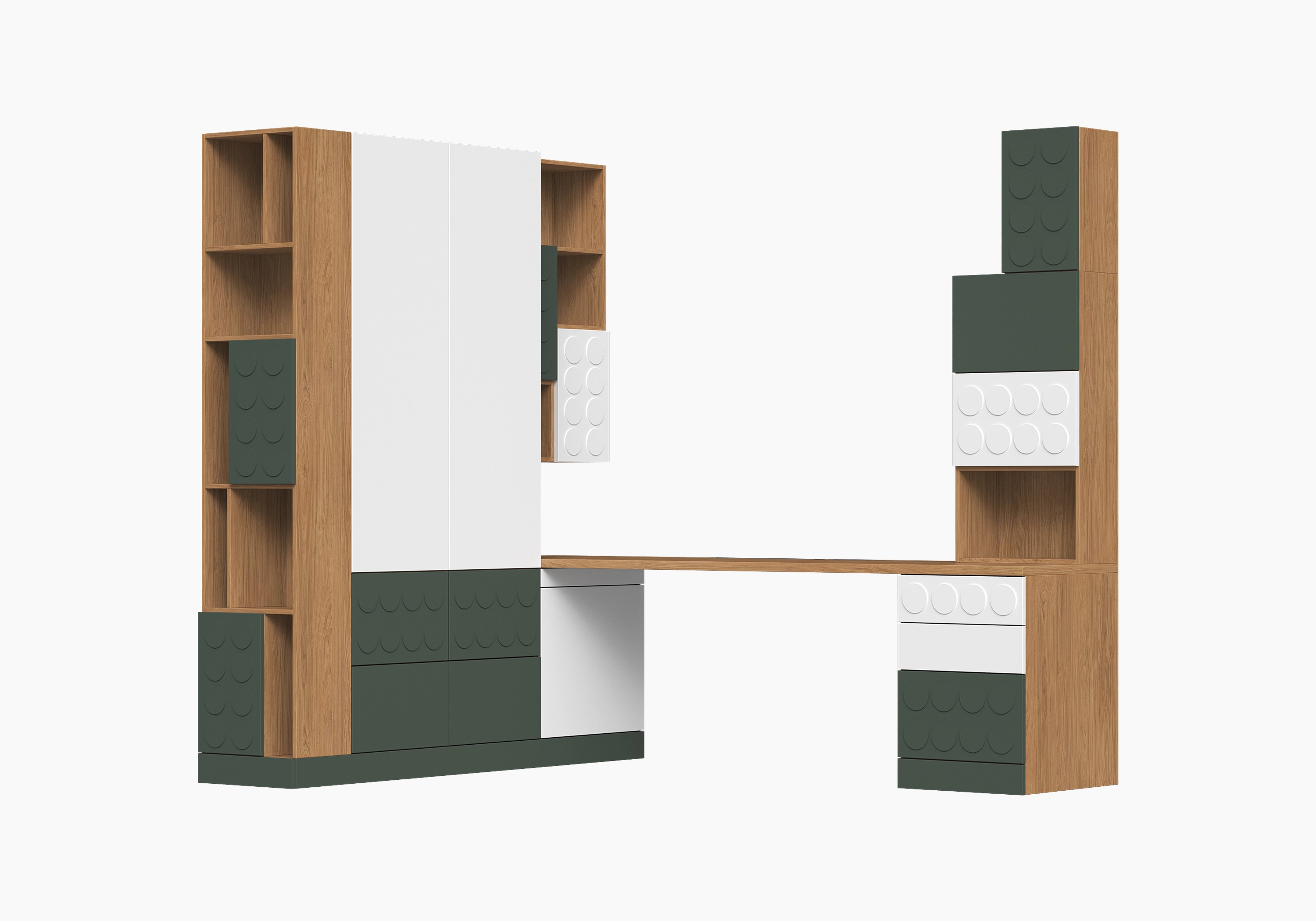 Детская Лего-3