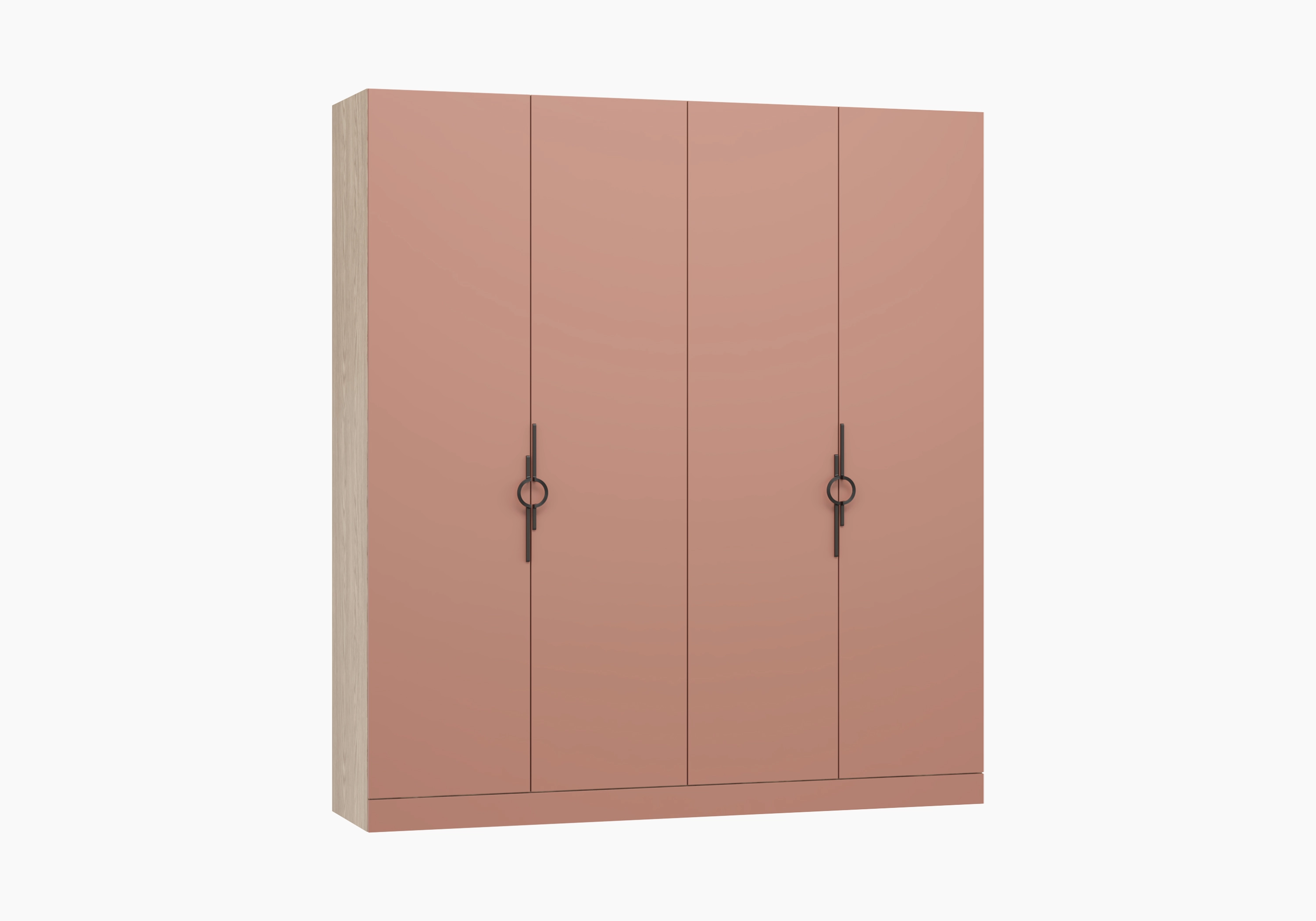 Распашной шкаф Элавия-4 Премиум