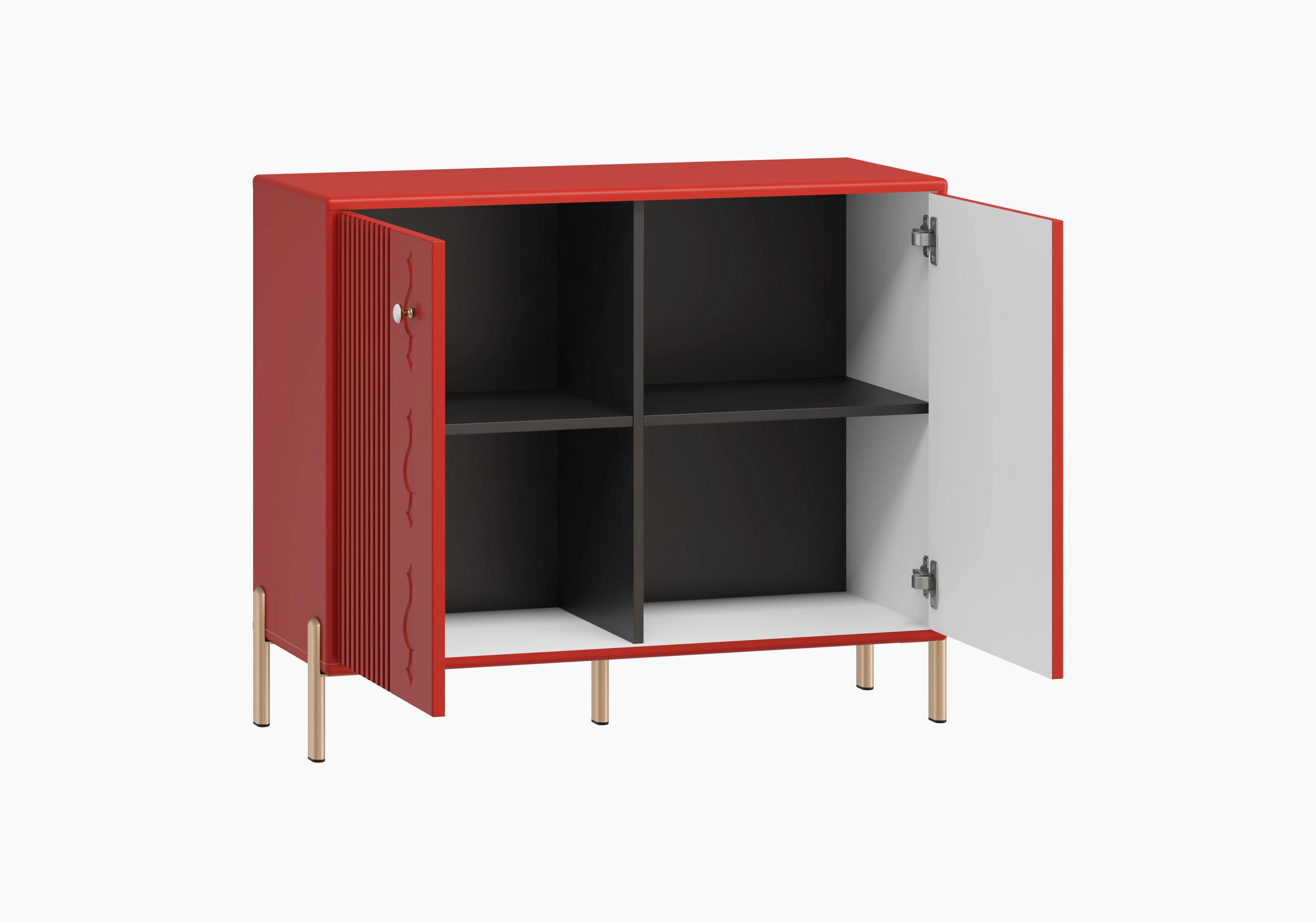 Комод Клязьма-3 Эмаль