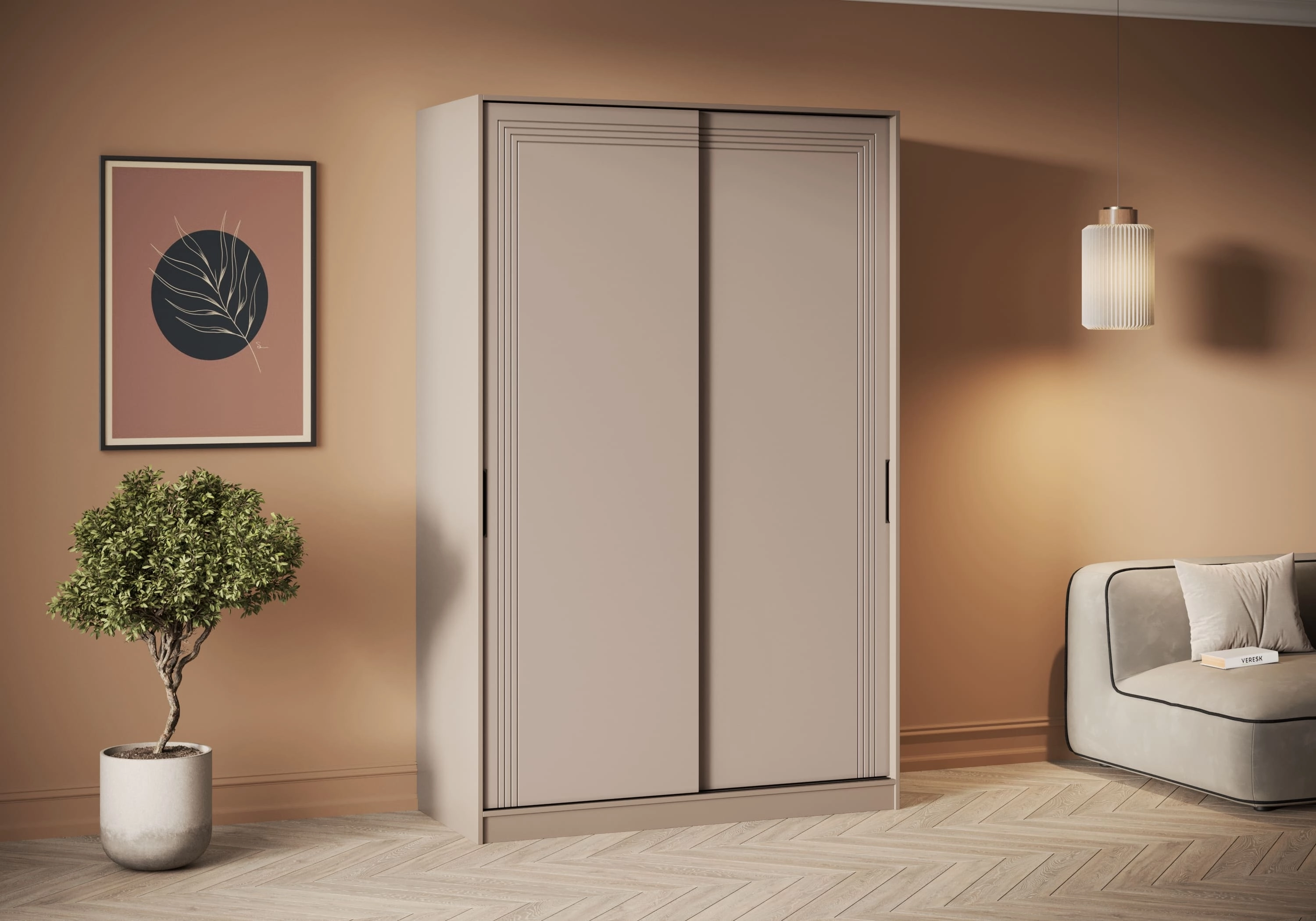 Шкаф-купе Неми-2-1