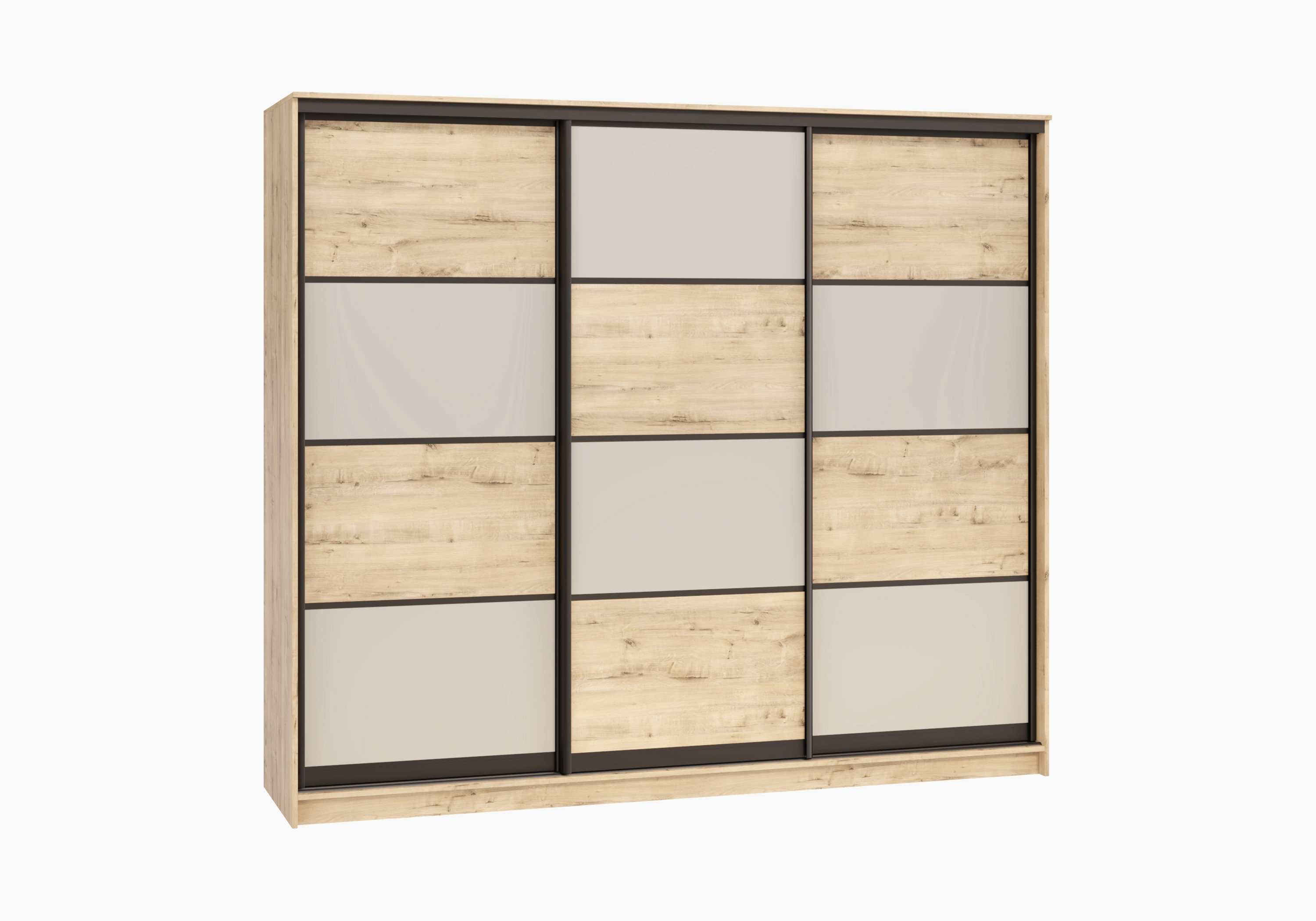 Шкаф-купе Борден-3-3