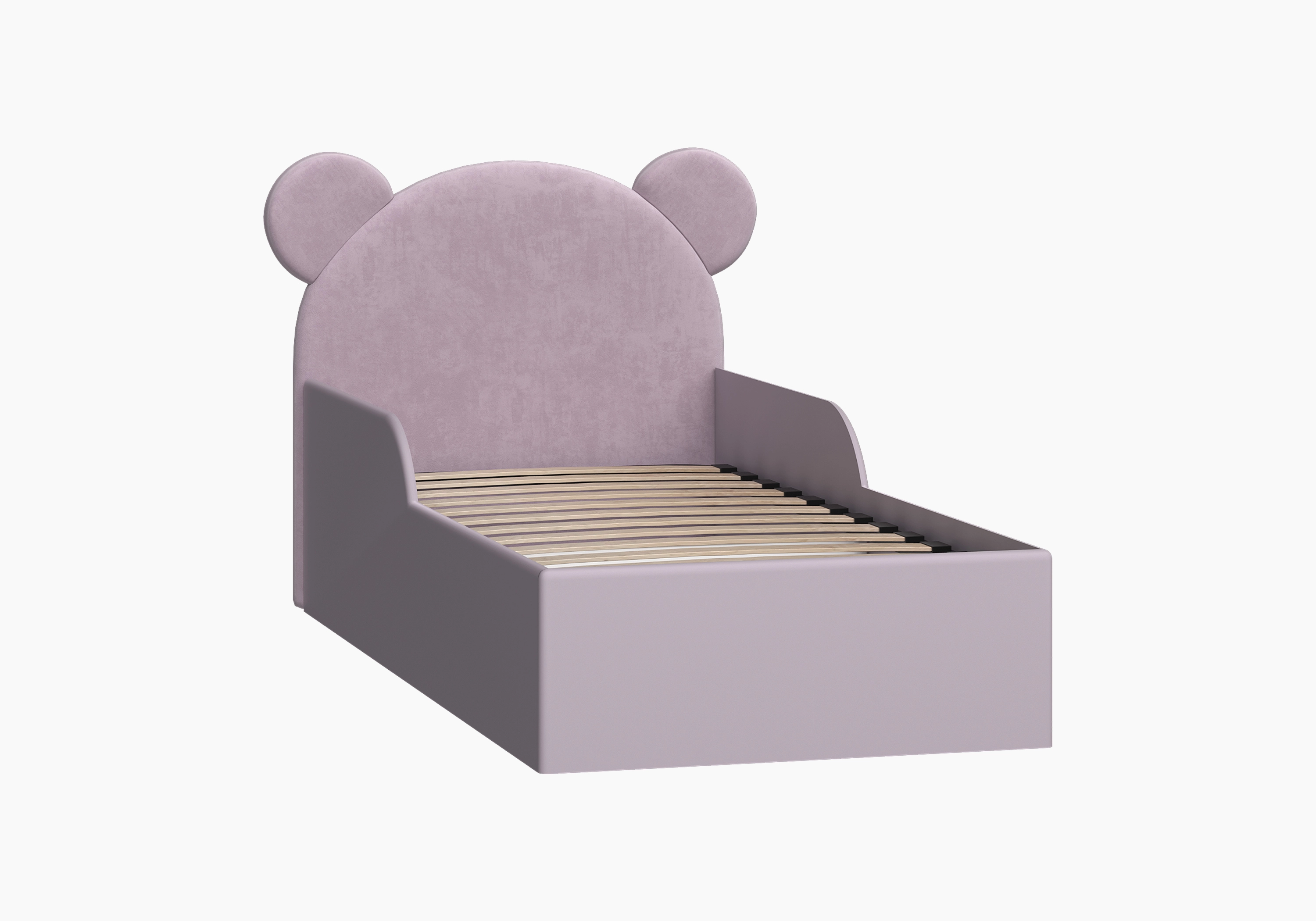 Кровать Флоу Эмаль