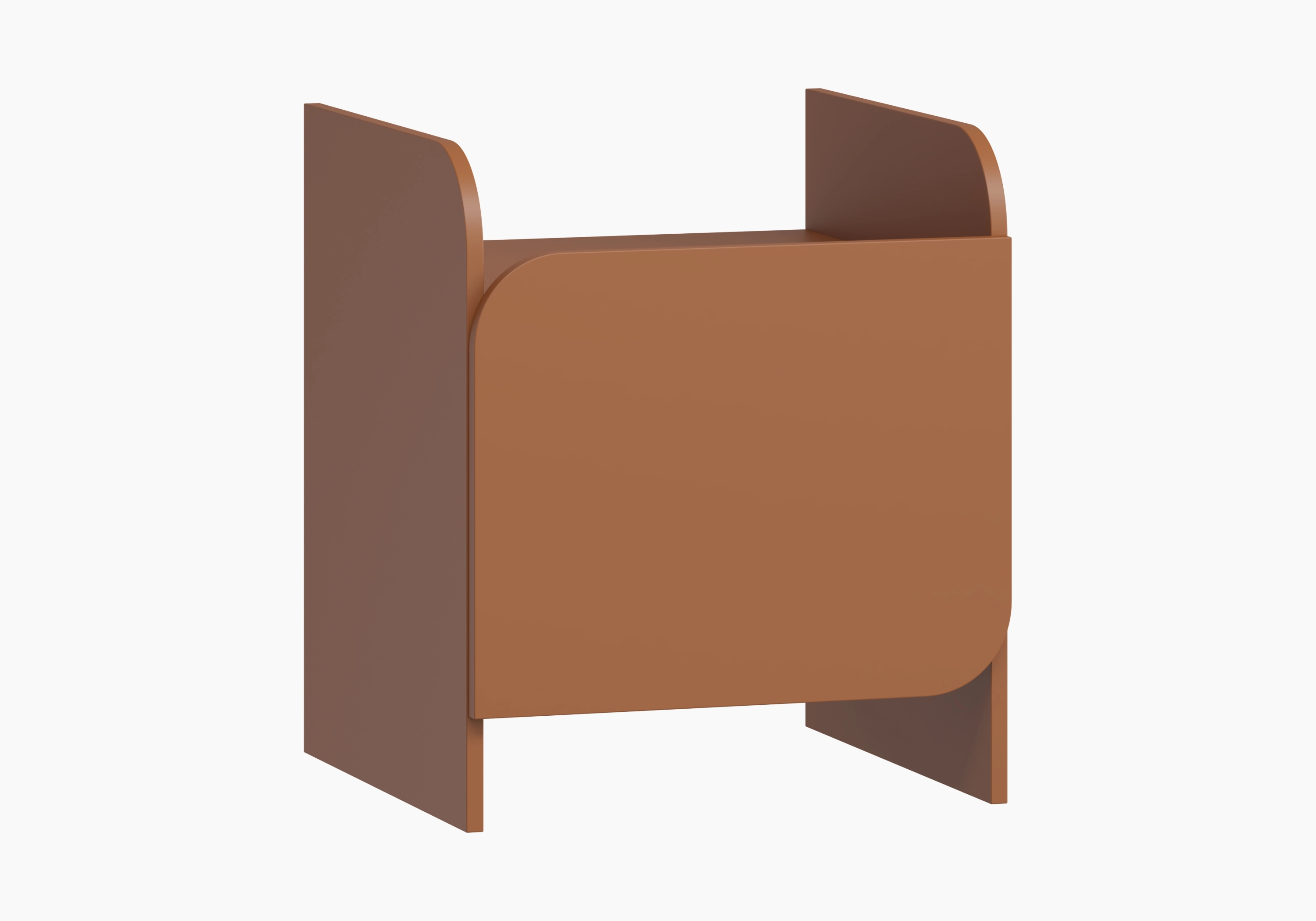 Тумба прикроватная Белек