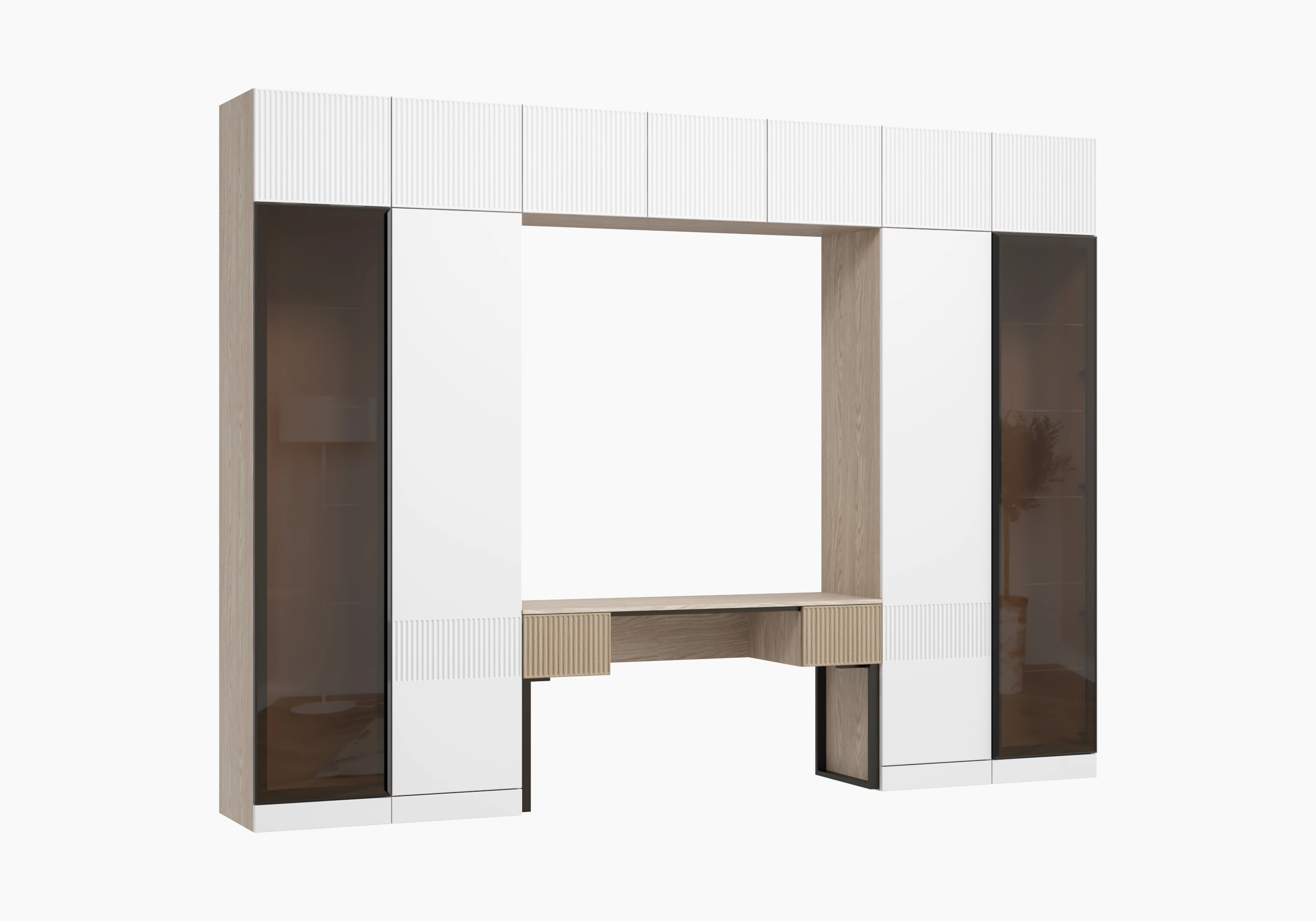 Рабочая зона Дарио-1