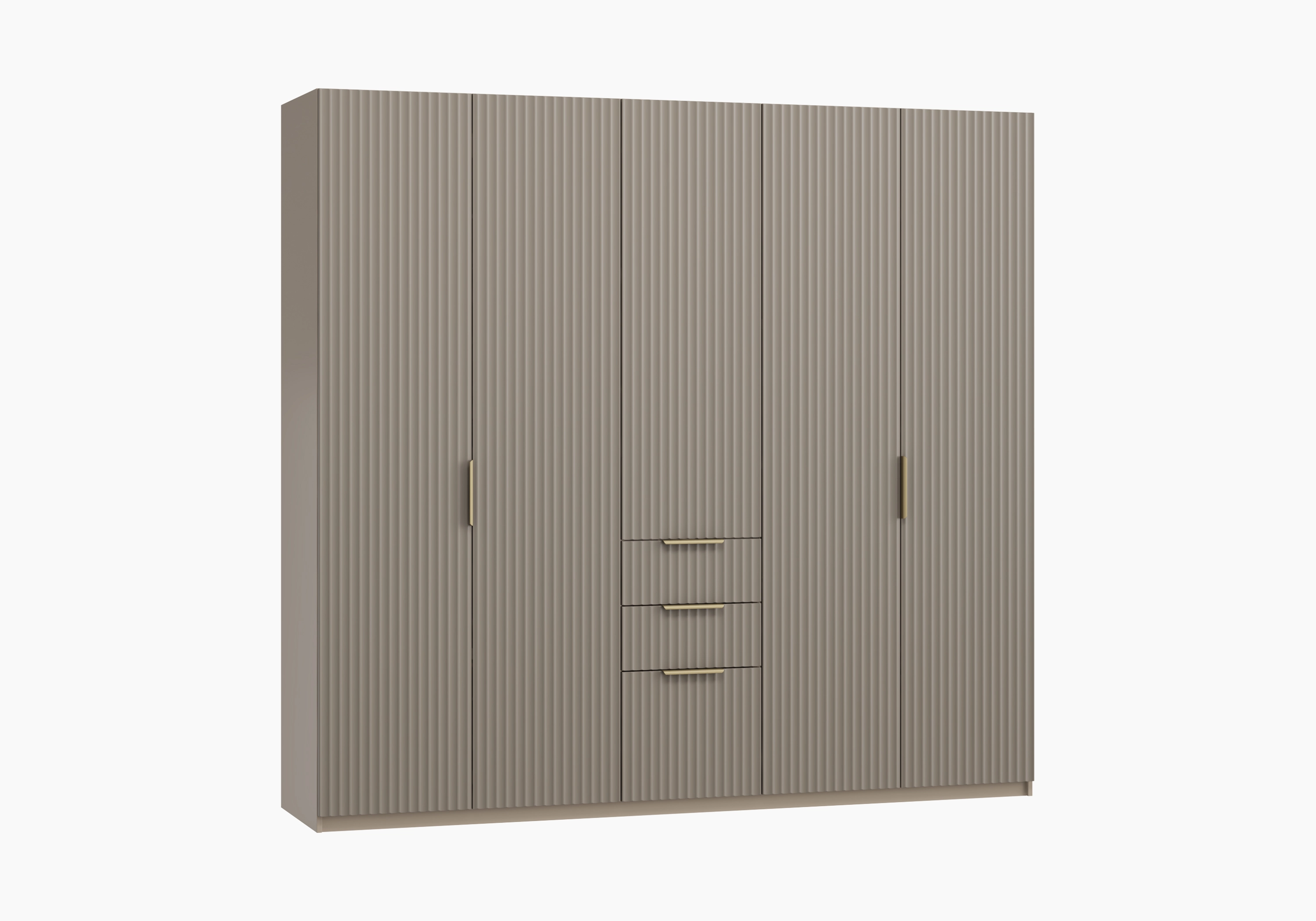 Шкаф-гармошка Шармель-3.3 Лайф Эмаль