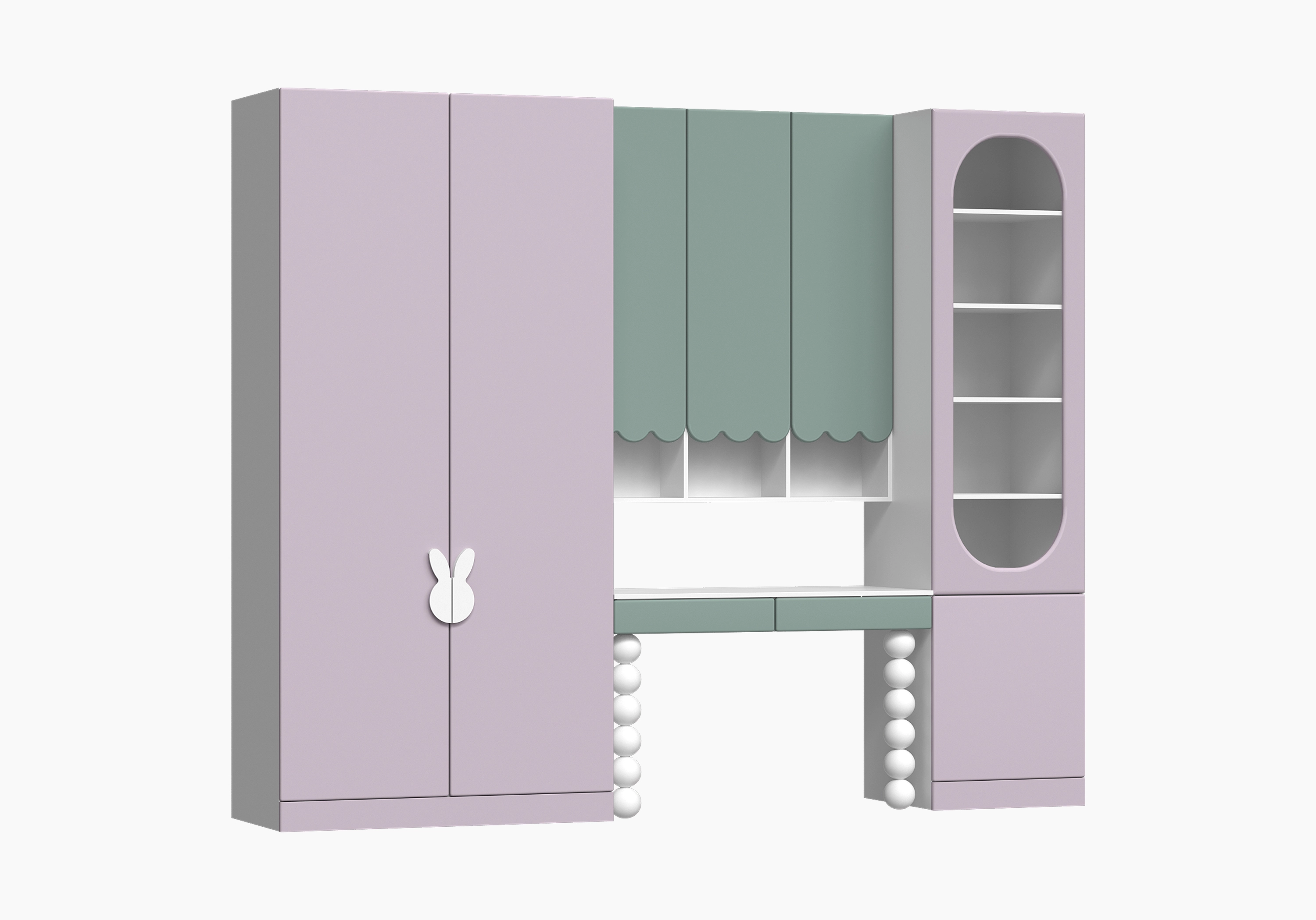 Детская Флоу-2