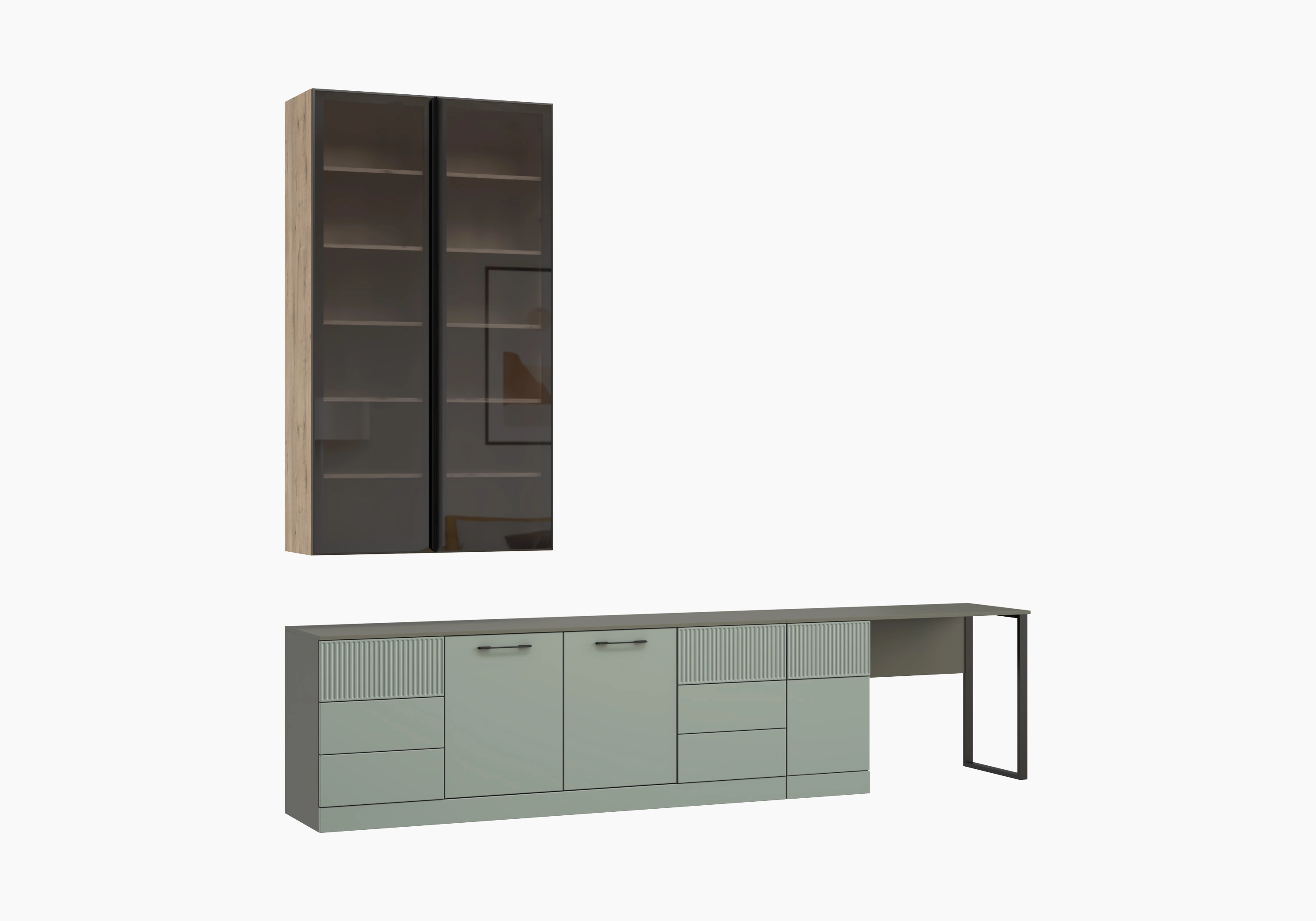 Рабочая зона Дарио-5