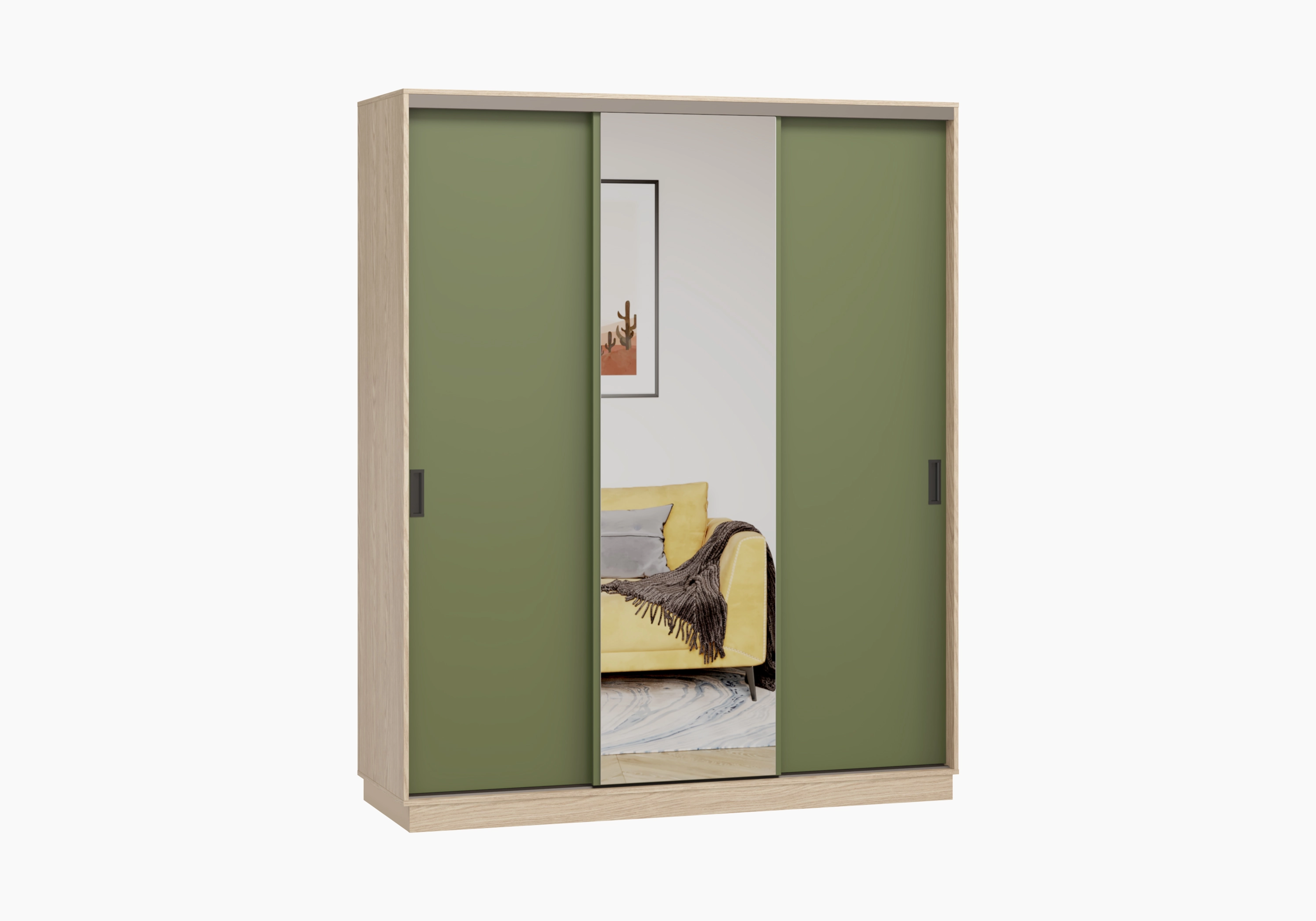 Шкаф-купе Ольвега-3.1